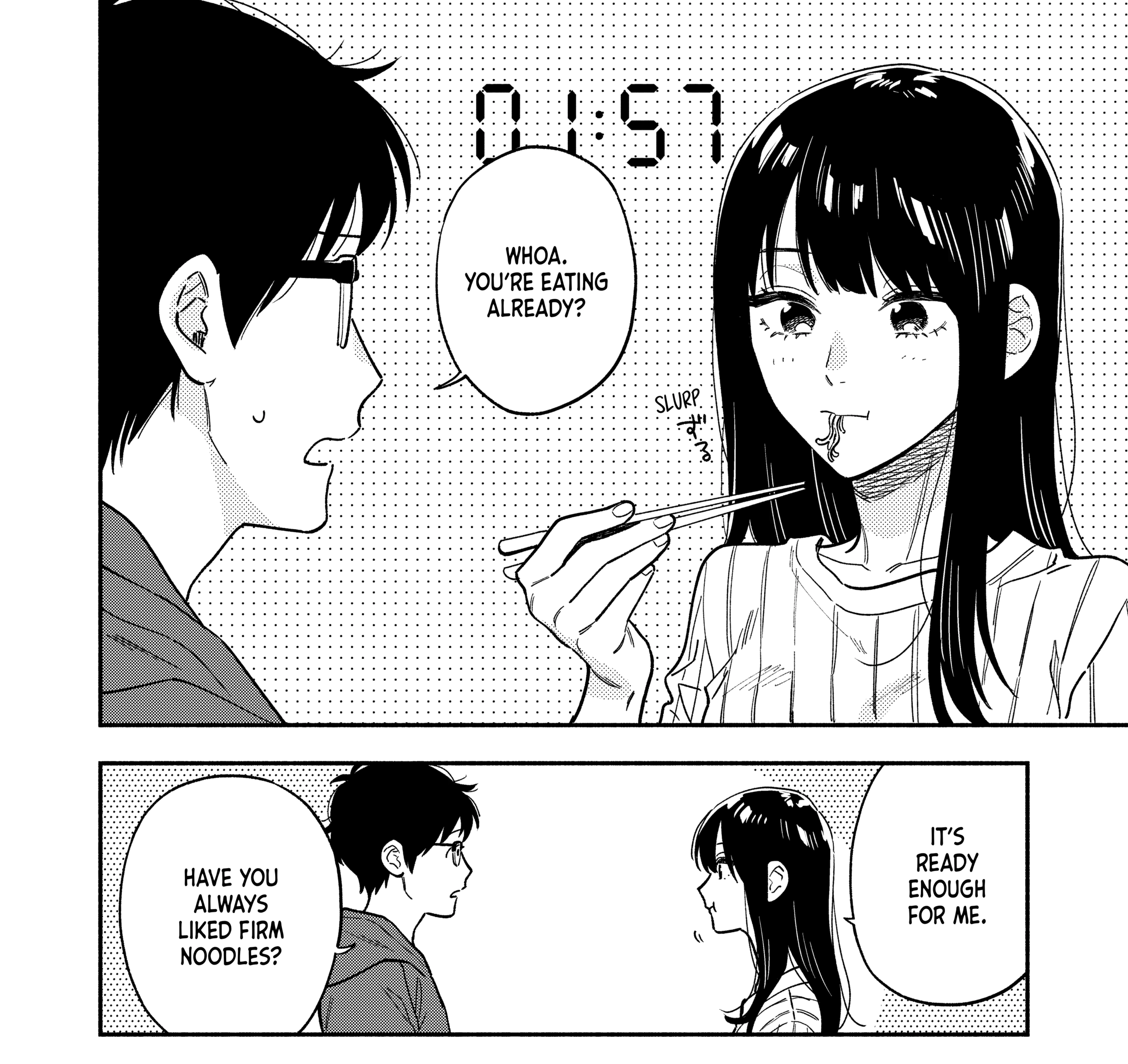 How to Grill Our Love Chapter 135 page 3 - 