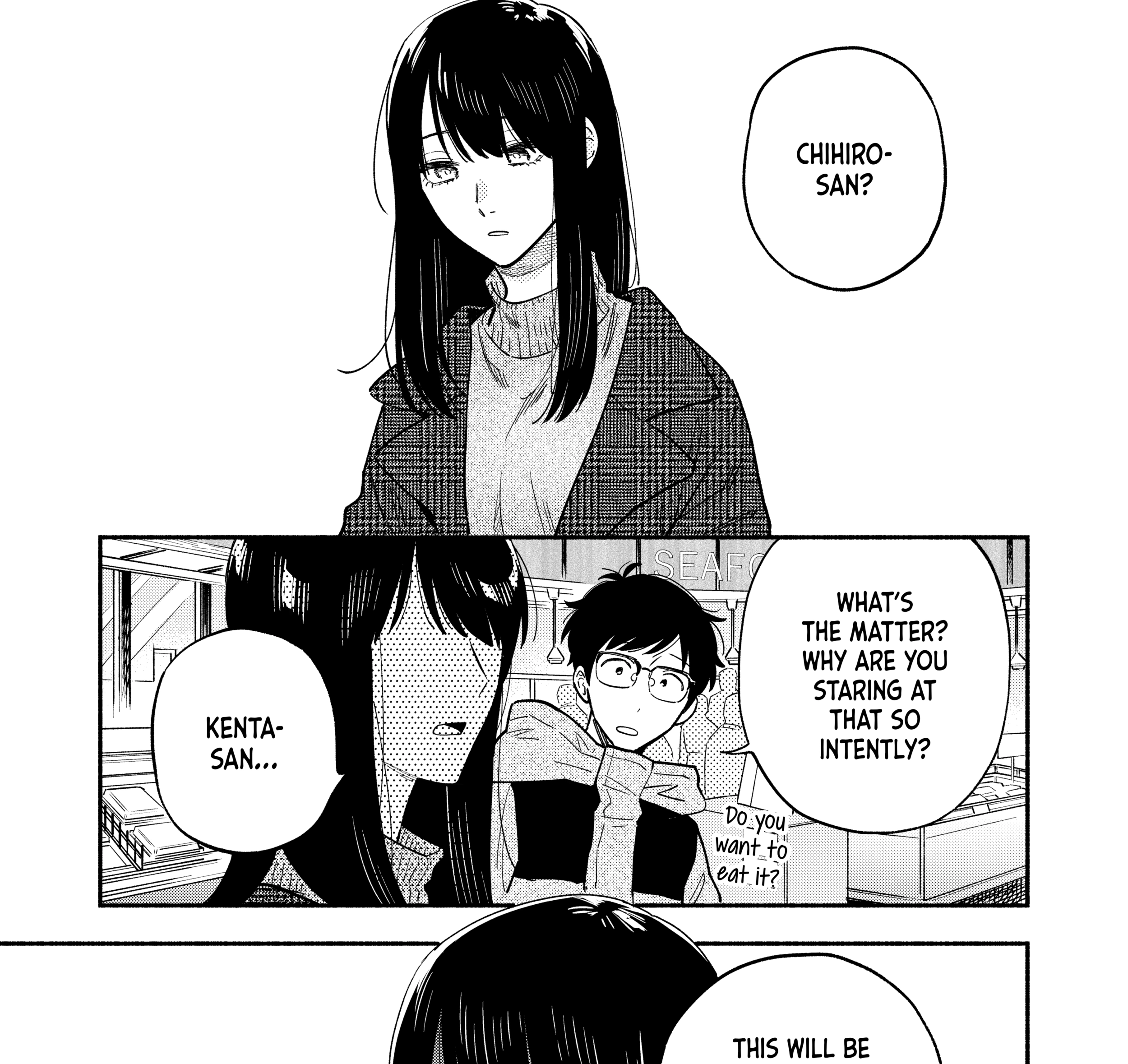 How to Grill Our Love Chapter 135 page 21 - 