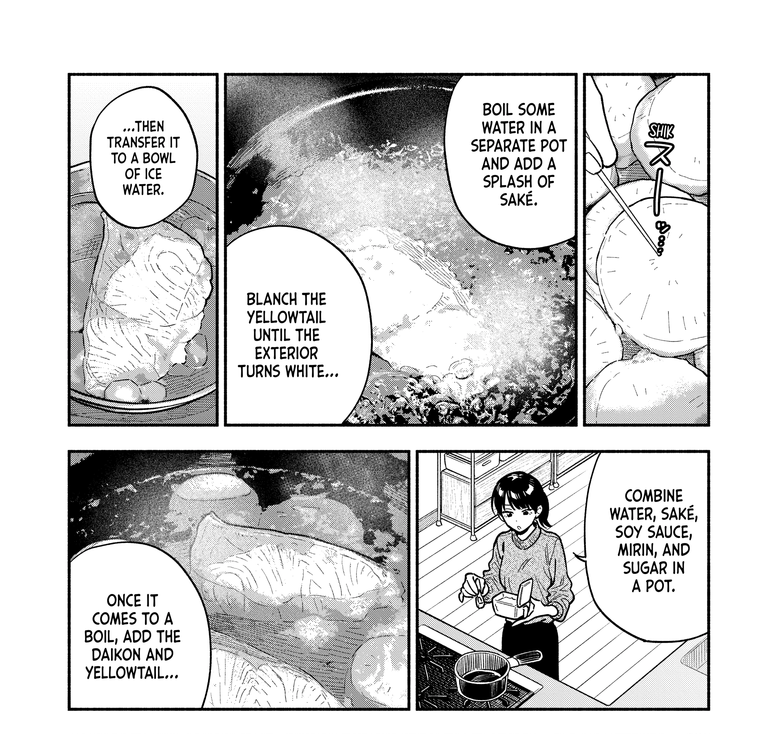How to Grill Our Love Chapter 135 page 25 - 