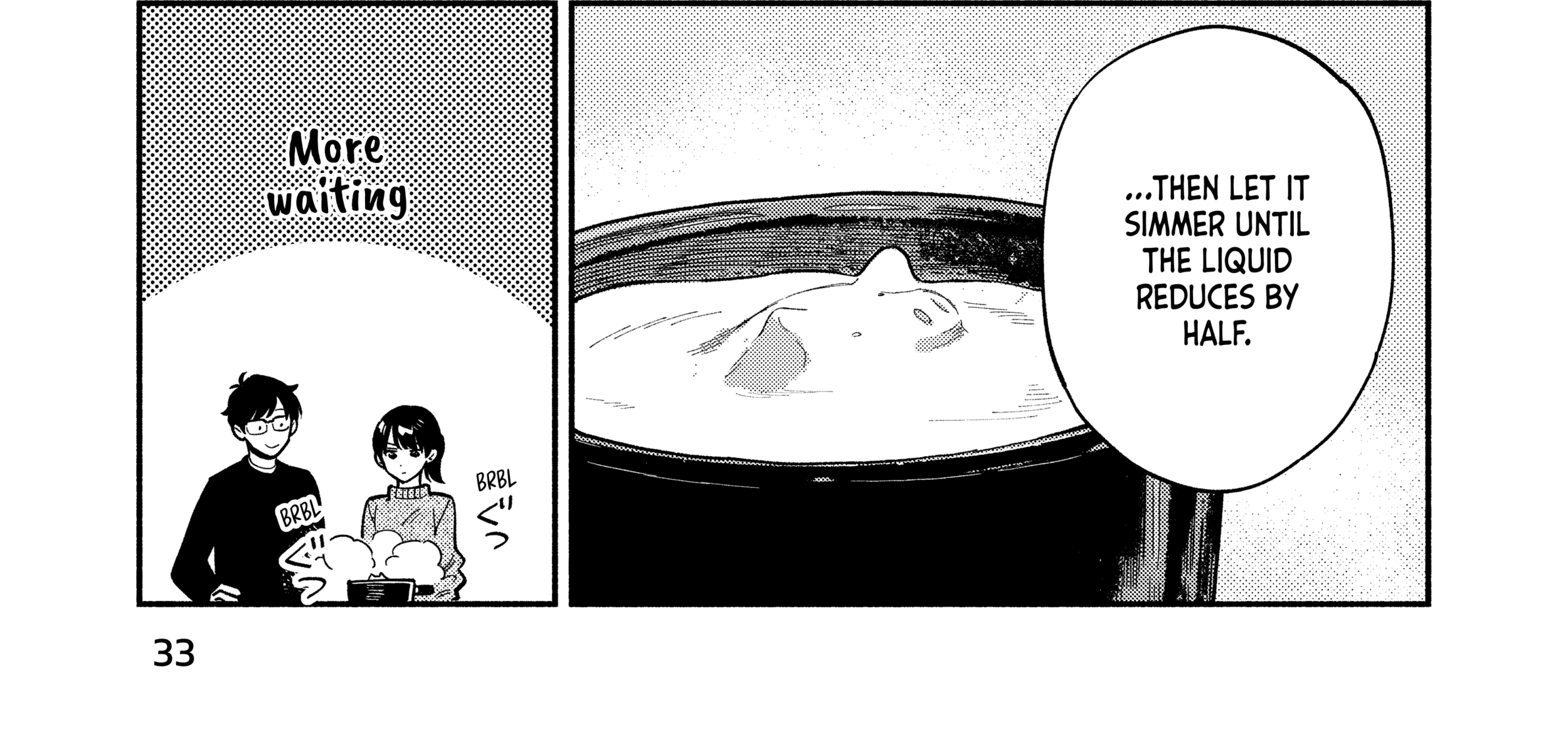How to Grill Our Love Chapter 135 page 26 - 