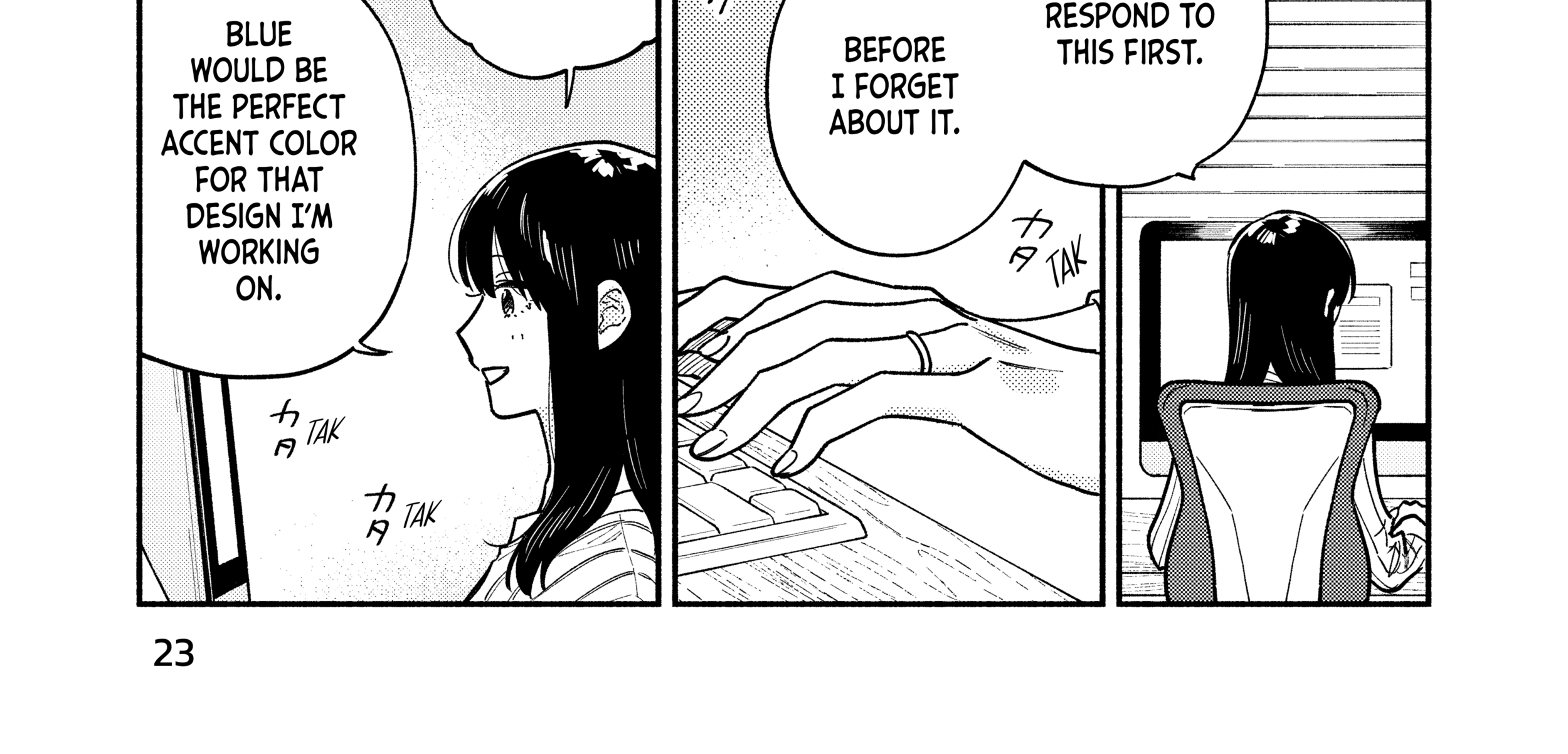 How to Grill Our Love Chapter 135 page 6 - 