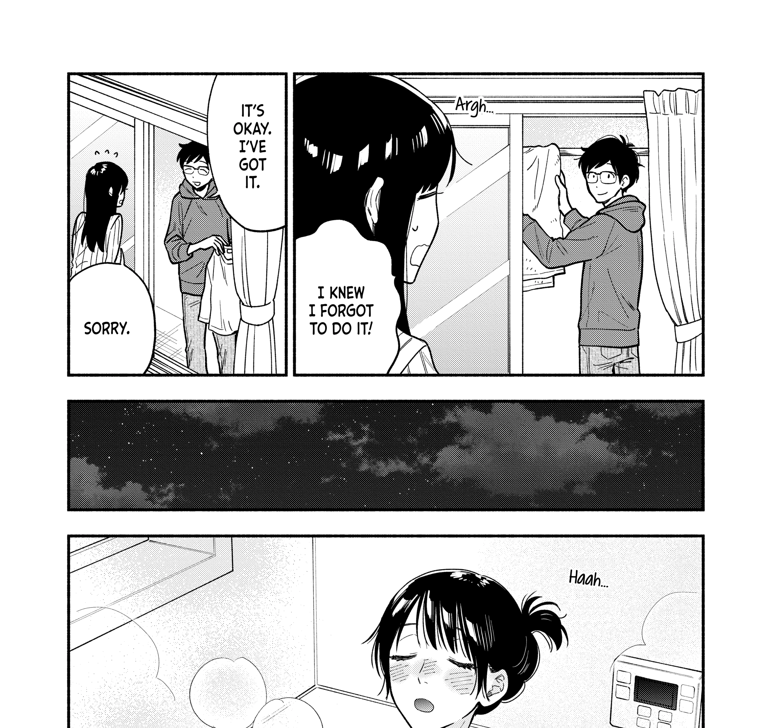 How to Grill Our Love Chapter 135 page 9 - 