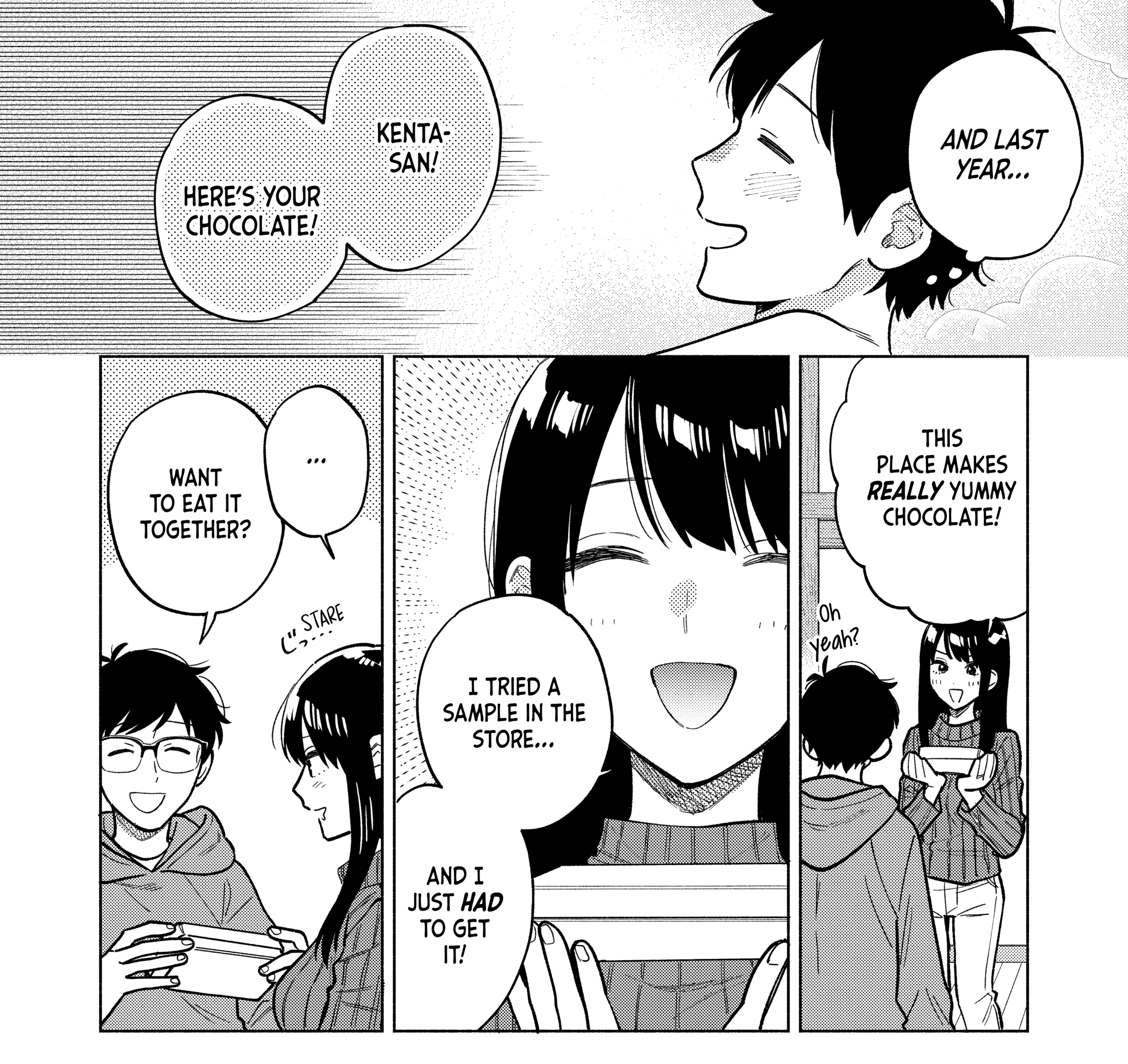 How to Grill Our Love Chapter 136 page 11 - 