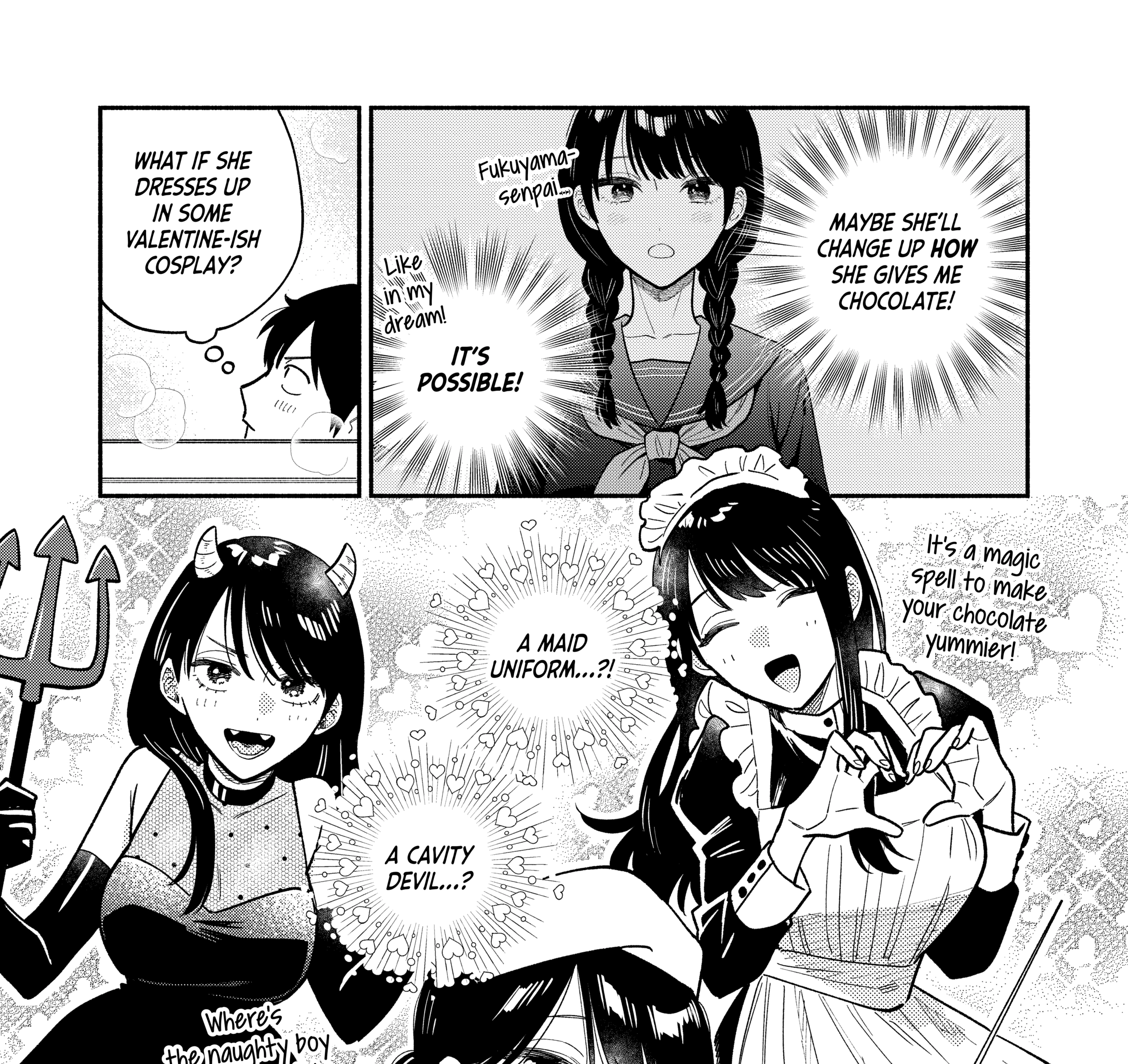 How to Grill Our Love Chapter 136 page 13 - 