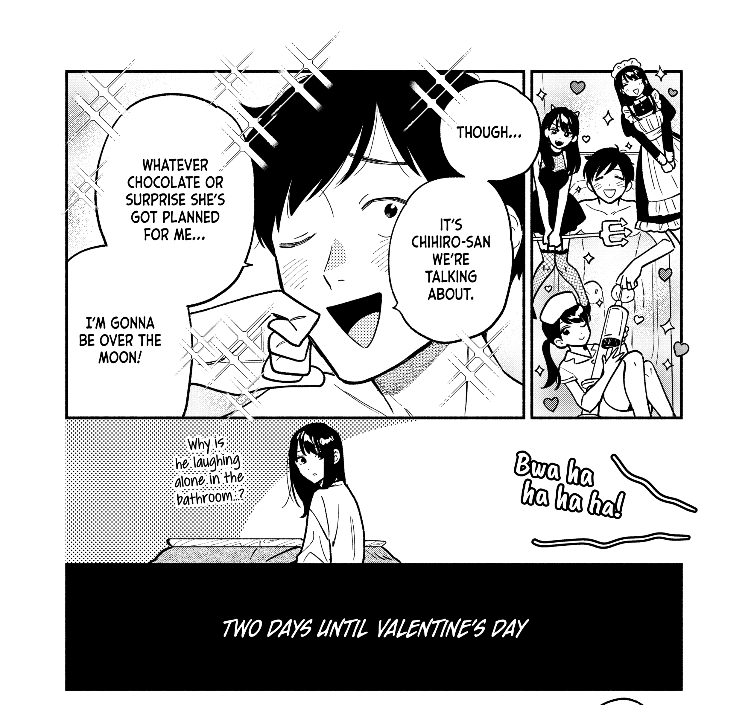 How to Grill Our Love Chapter 136 page 15 - 
