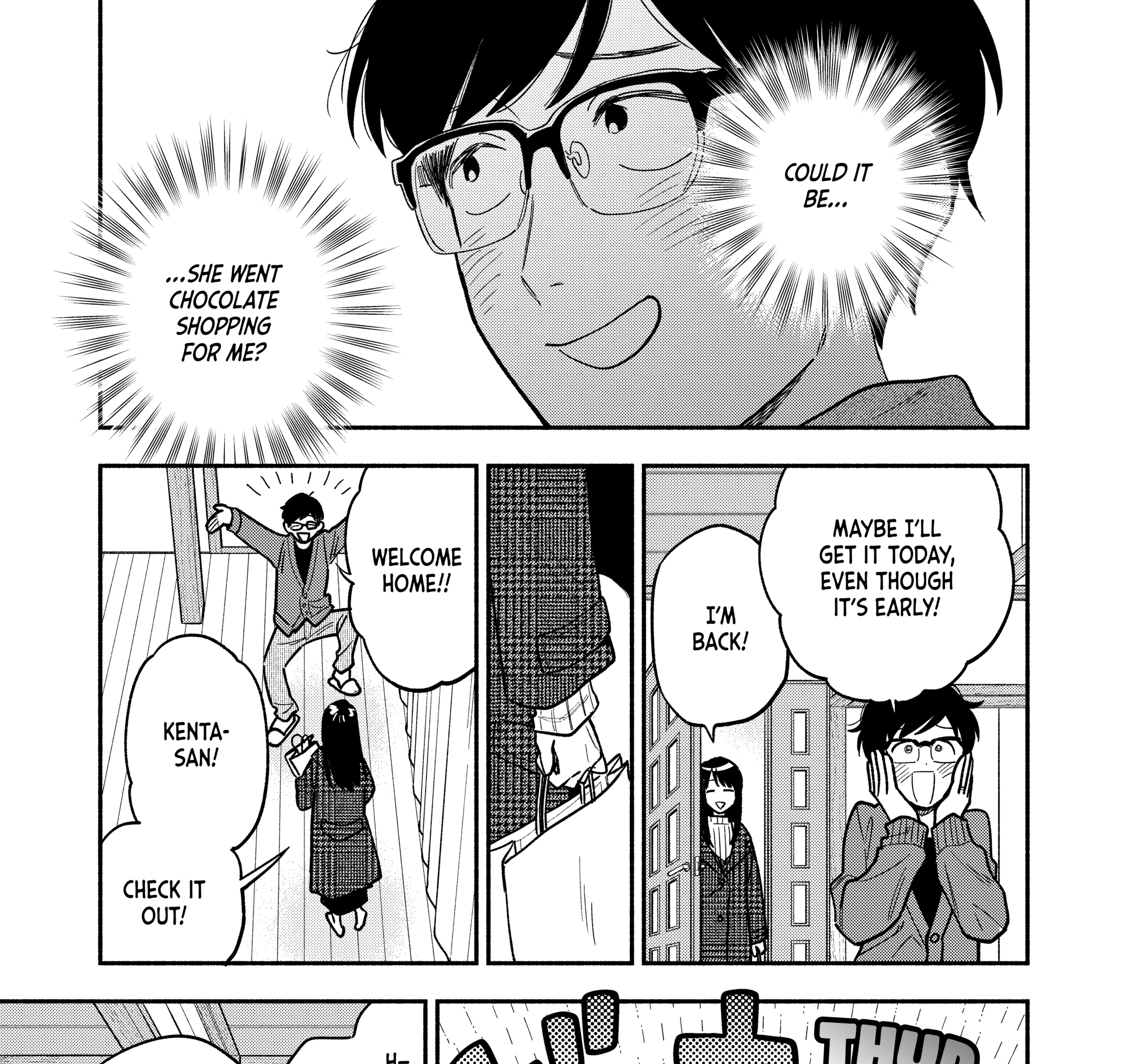 How to Grill Our Love Chapter 136 page 17 - 