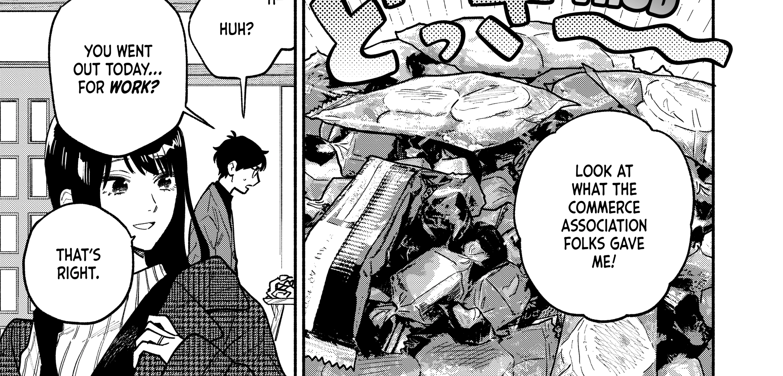 How to Grill Our Love Chapter 136 page 18 - 
