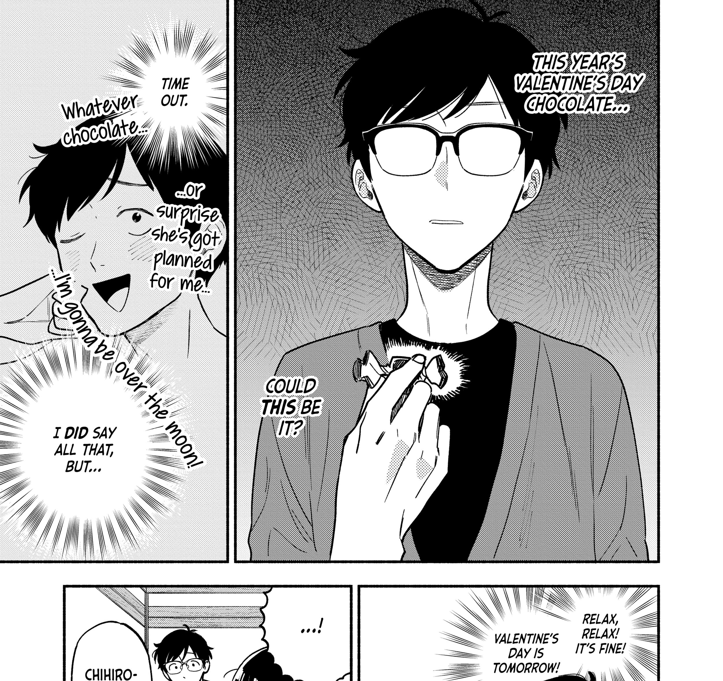 How to Grill Our Love Chapter 136 page 21 - 