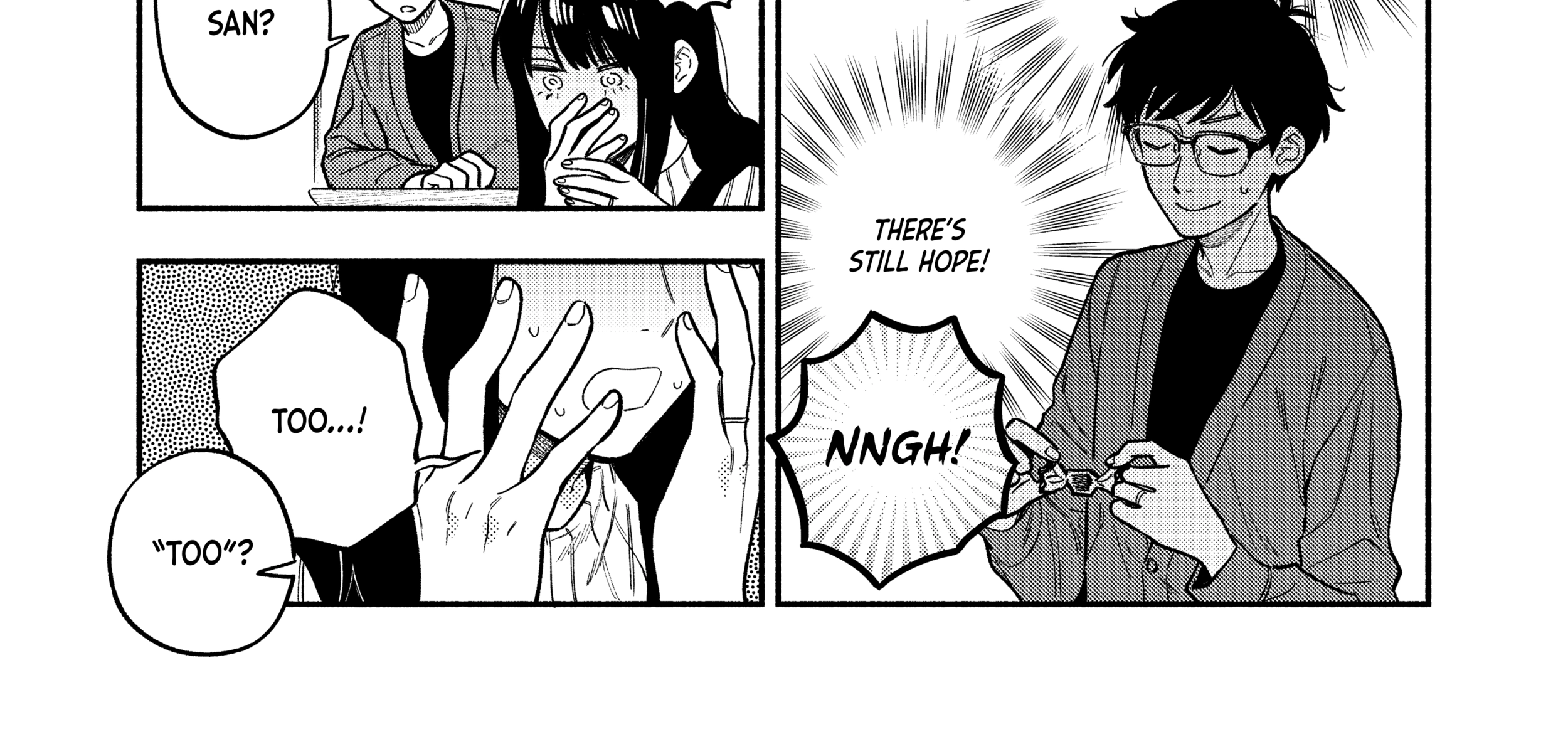 How to Grill Our Love Chapter 136 page 22 - 