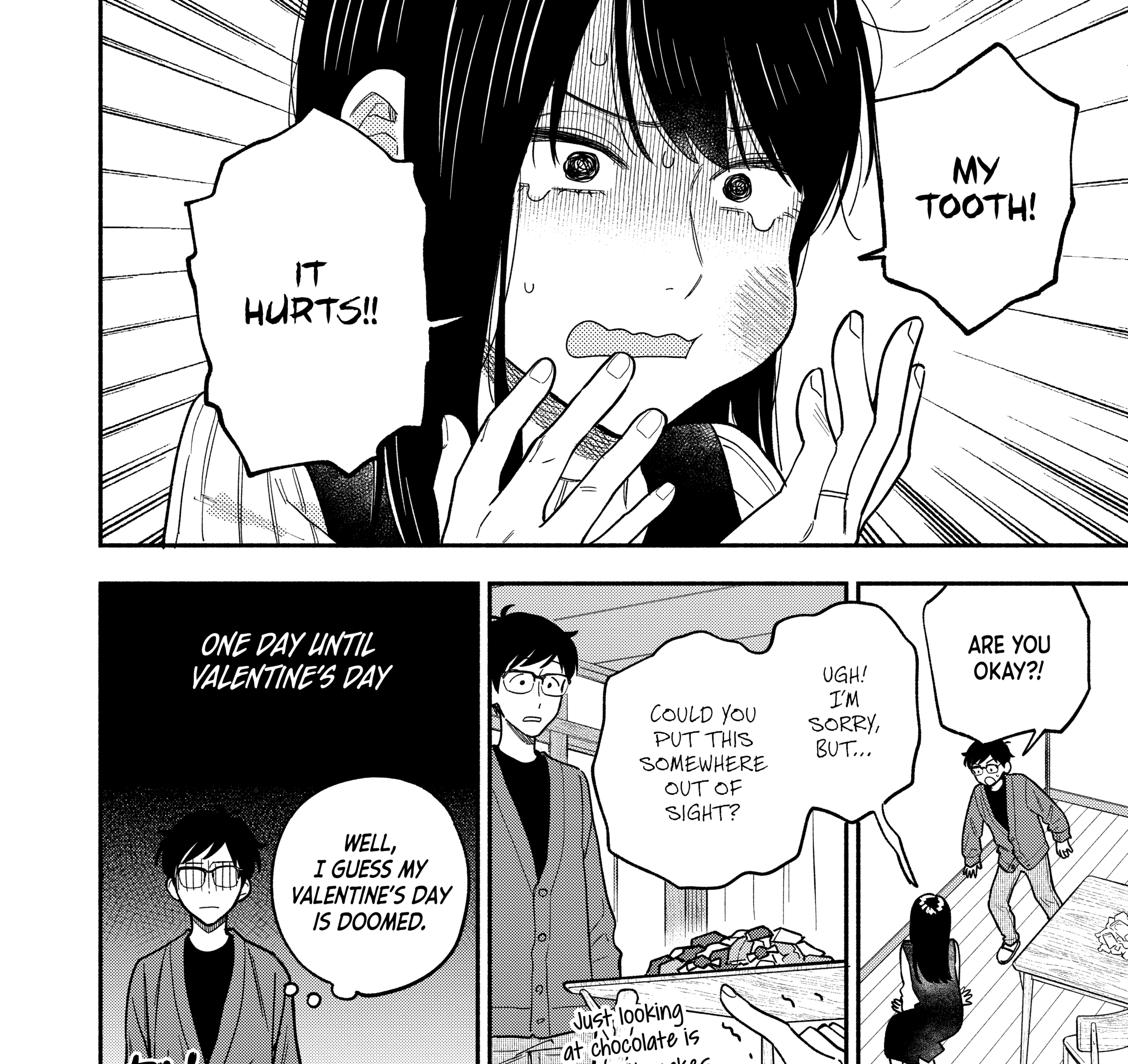 How to Grill Our Love Chapter 136 page 23 - 