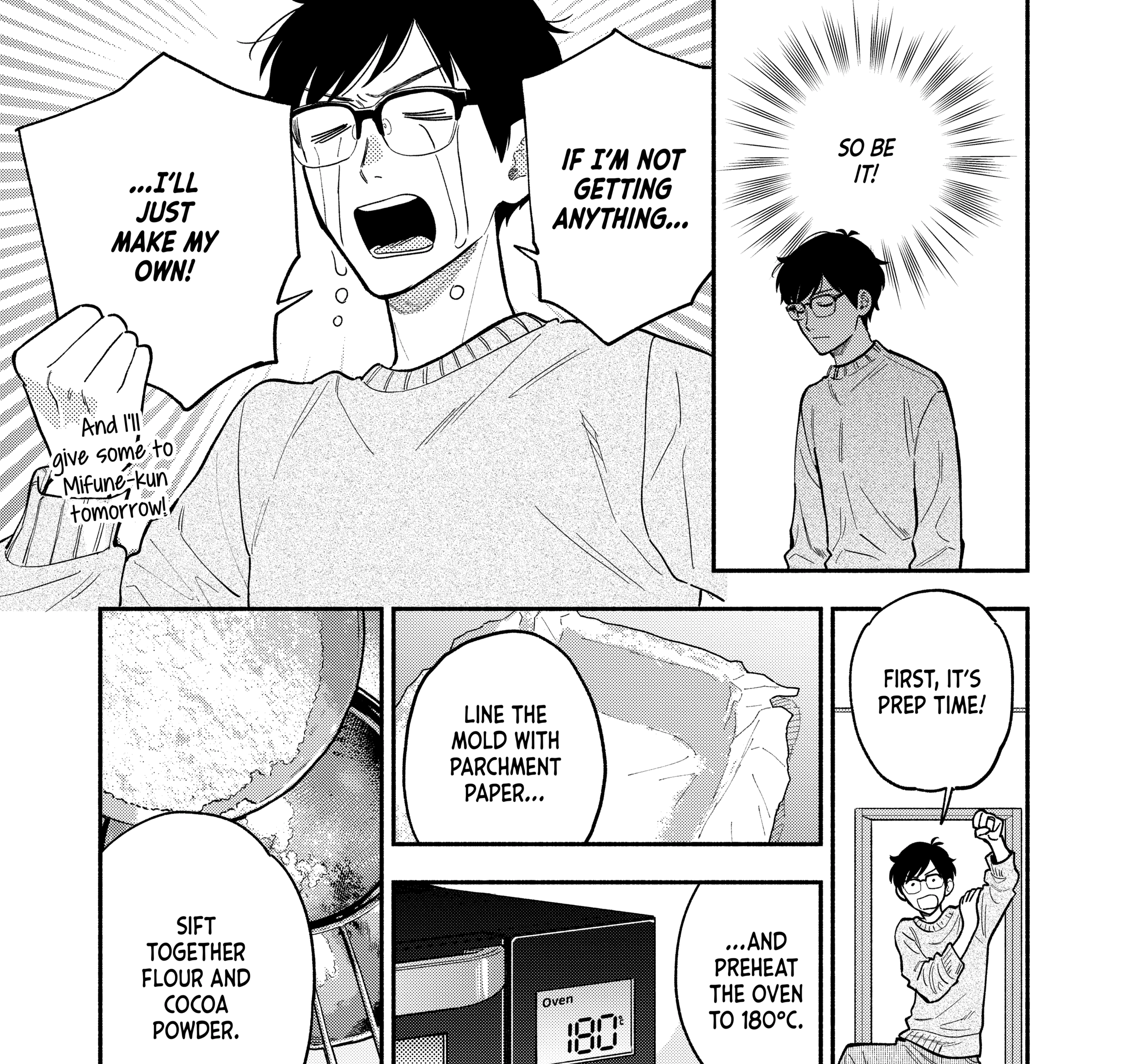 How to Grill Our Love Chapter 136 page 25 - 