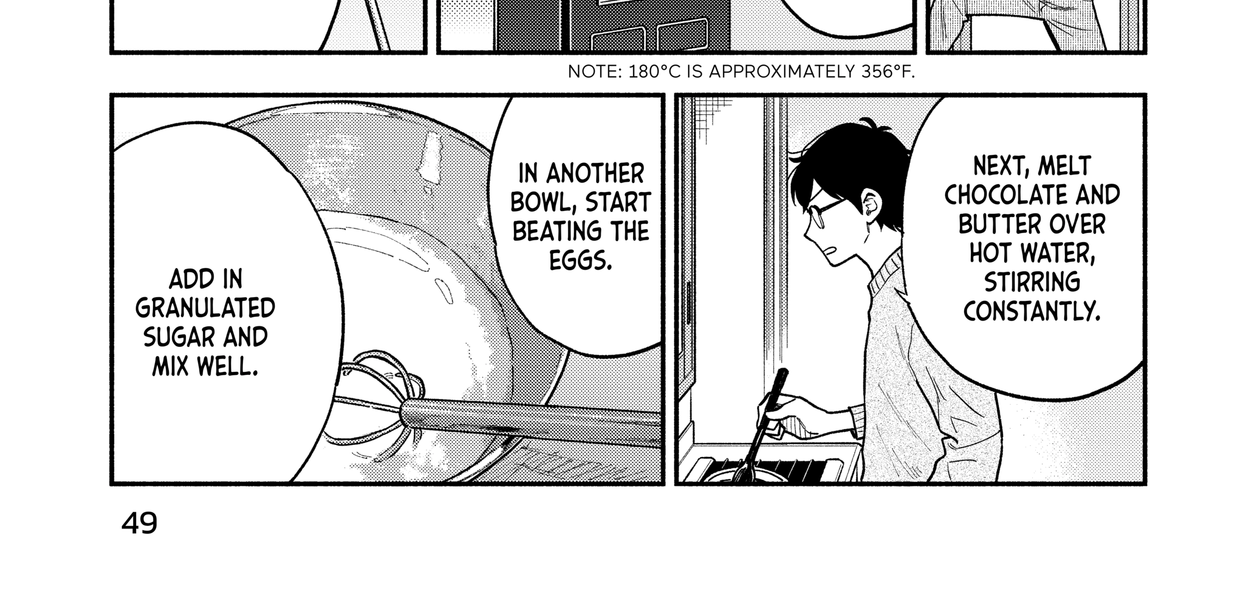 How to Grill Our Love Chapter 136 page 26 - 