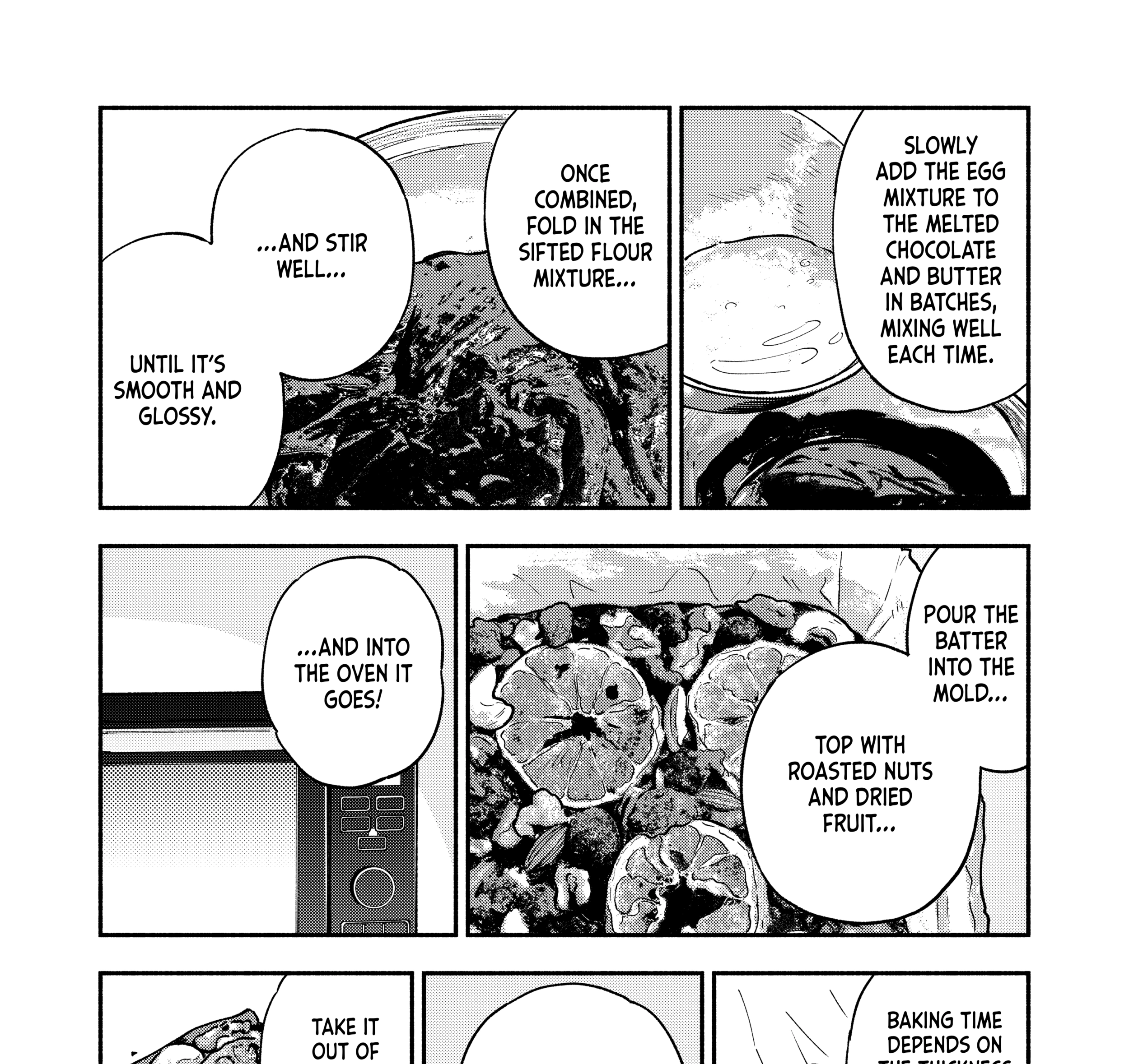 How to Grill Our Love Chapter 136 page 27 - 