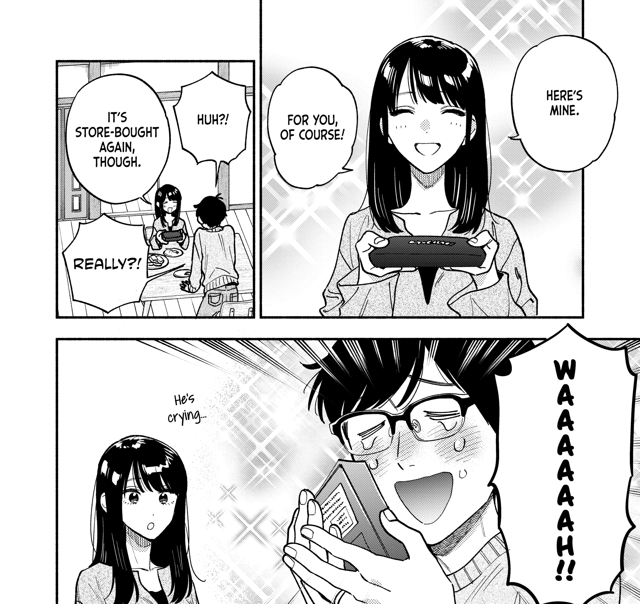 How to Grill Our Love Chapter 136 page 31 - 