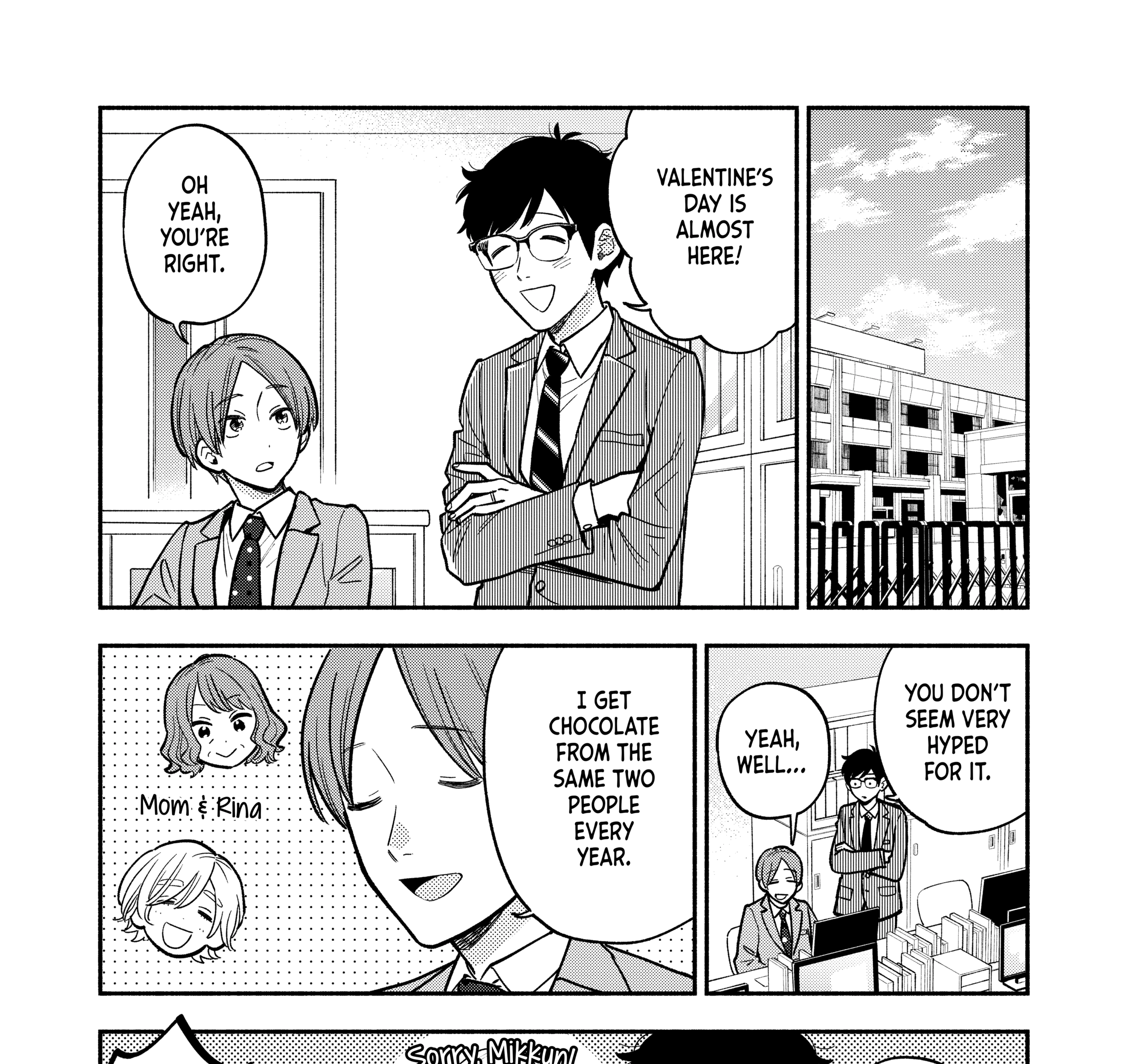 How to Grill Our Love Chapter 136 page 5 - 