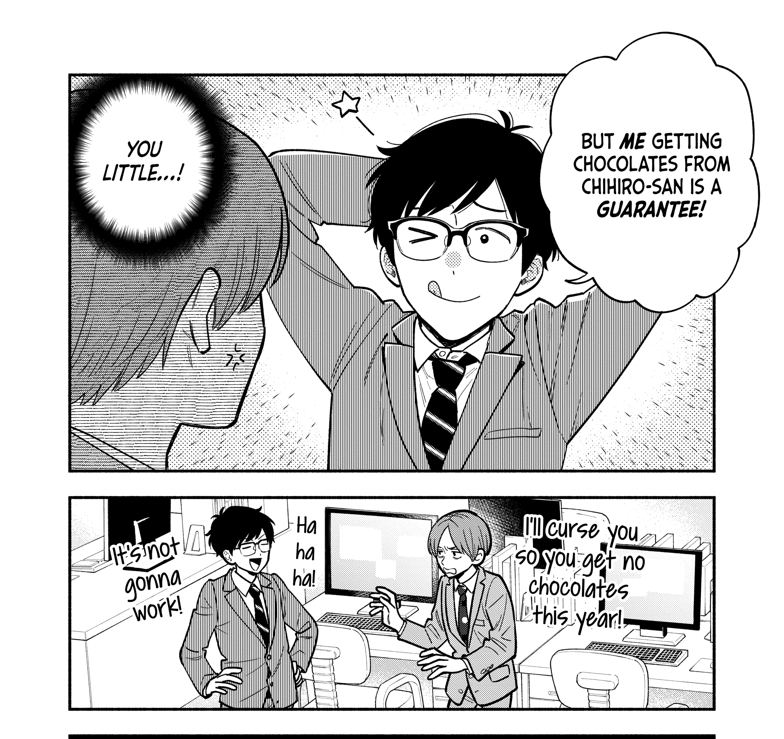 How to Grill Our Love Chapter 136 page 7 - 