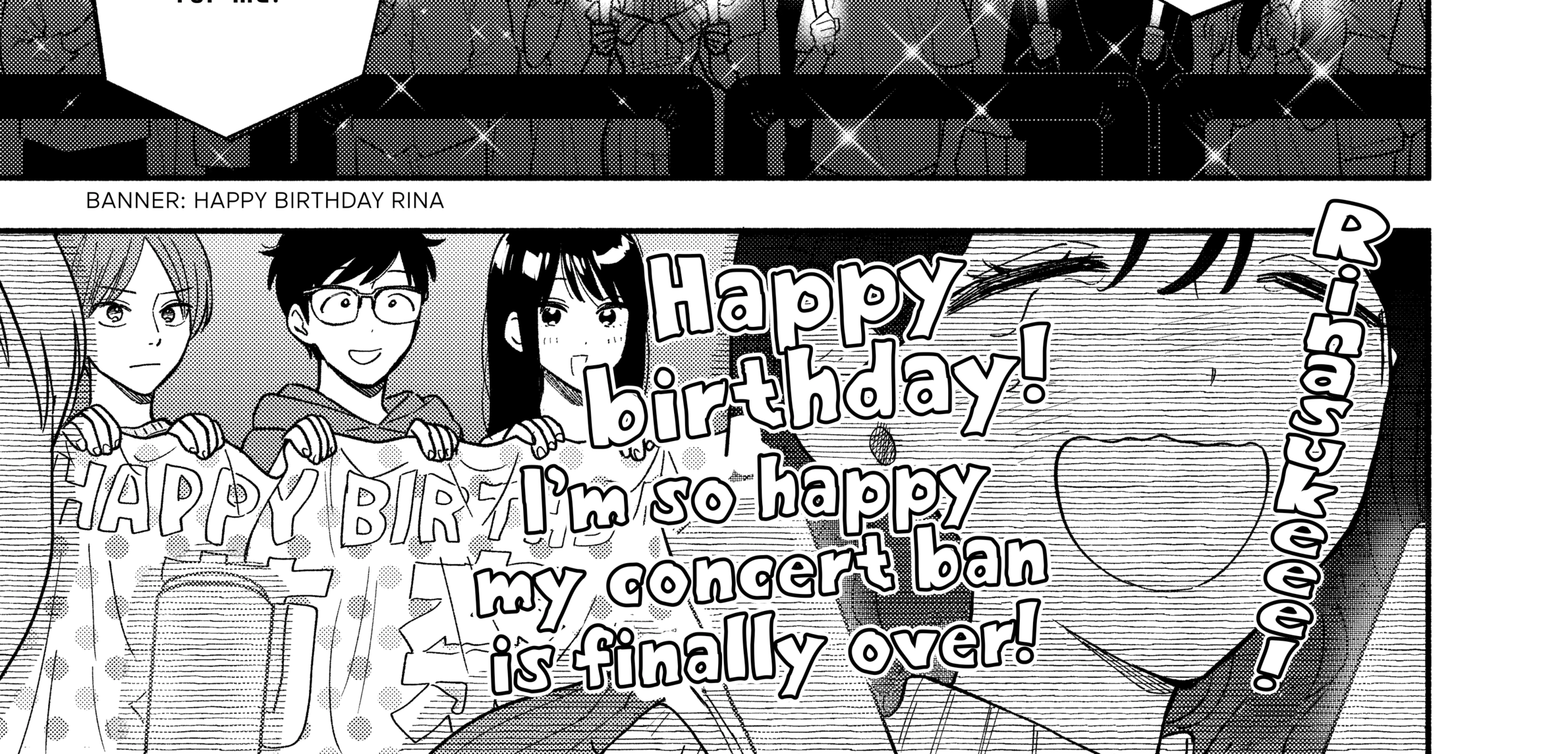 How to Grill Our Love Chapter 137 page 2 - 