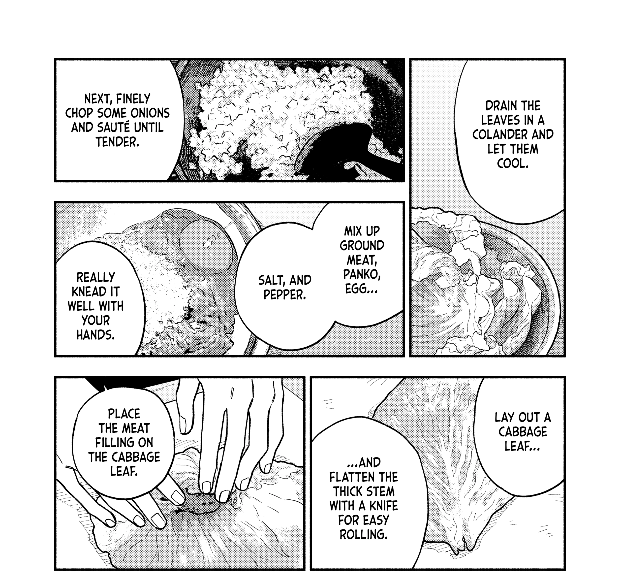 How to Grill Our Love Chapter 137 page 11 - 