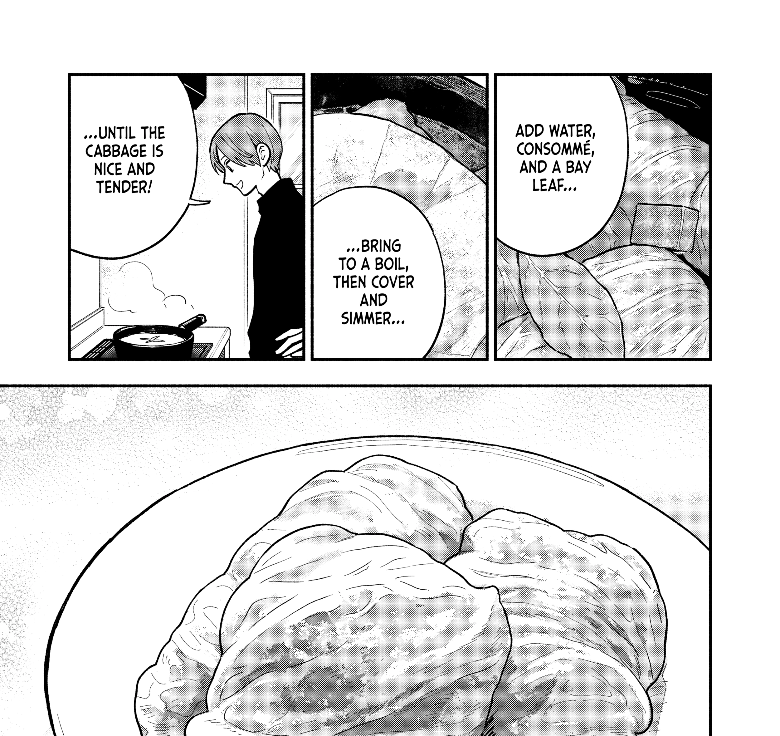 How to Grill Our Love Chapter 137 page 13 - 