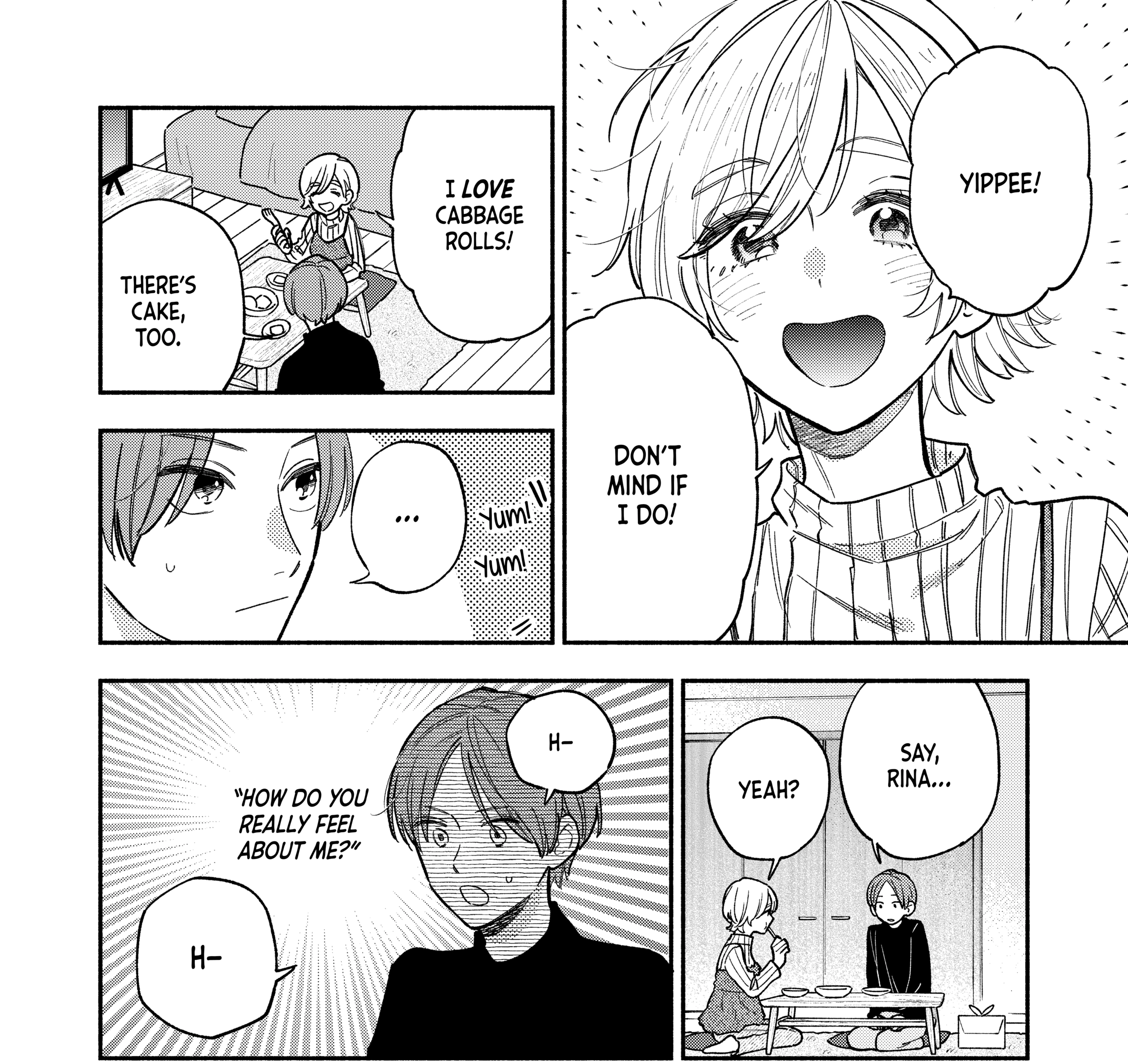 How to Grill Our Love Chapter 137 page 15 - 