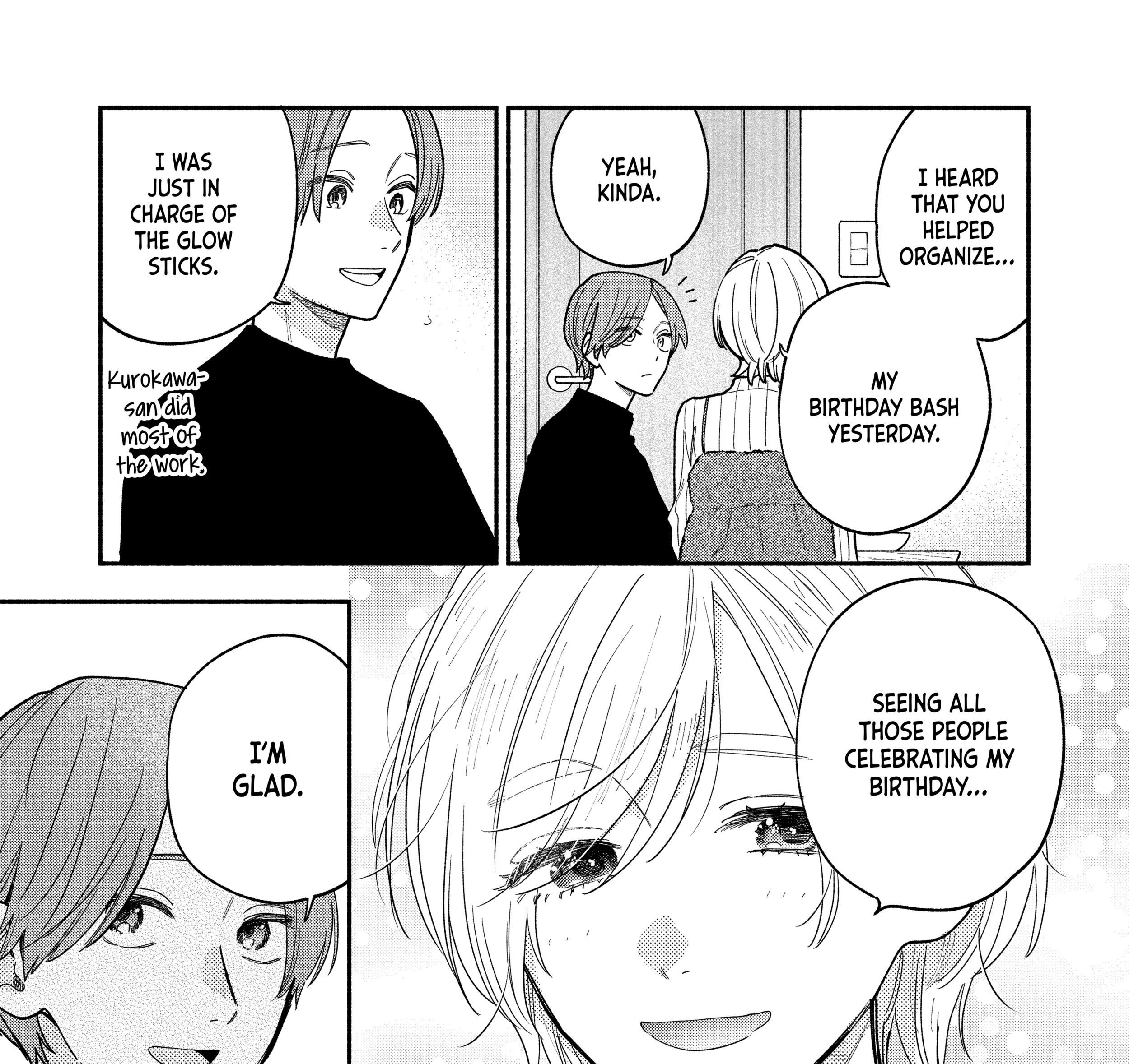How to Grill Our Love Chapter 137 page 17 - 