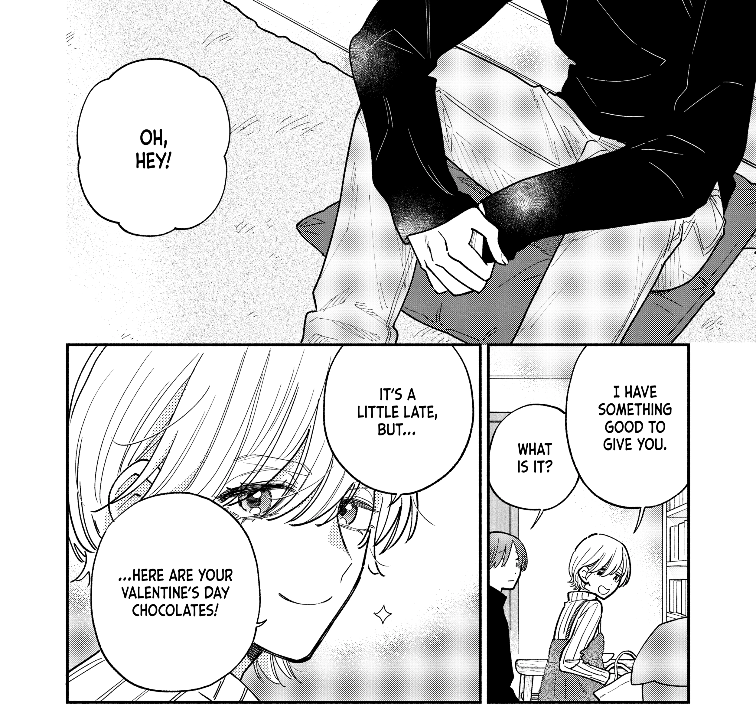 How to Grill Our Love Chapter 137 page 19 - 
