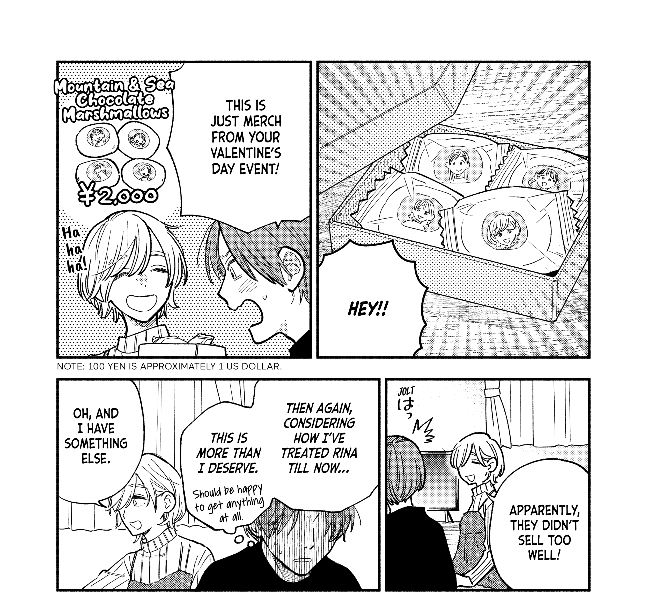 How to Grill Our Love Chapter 137 page 21 - 