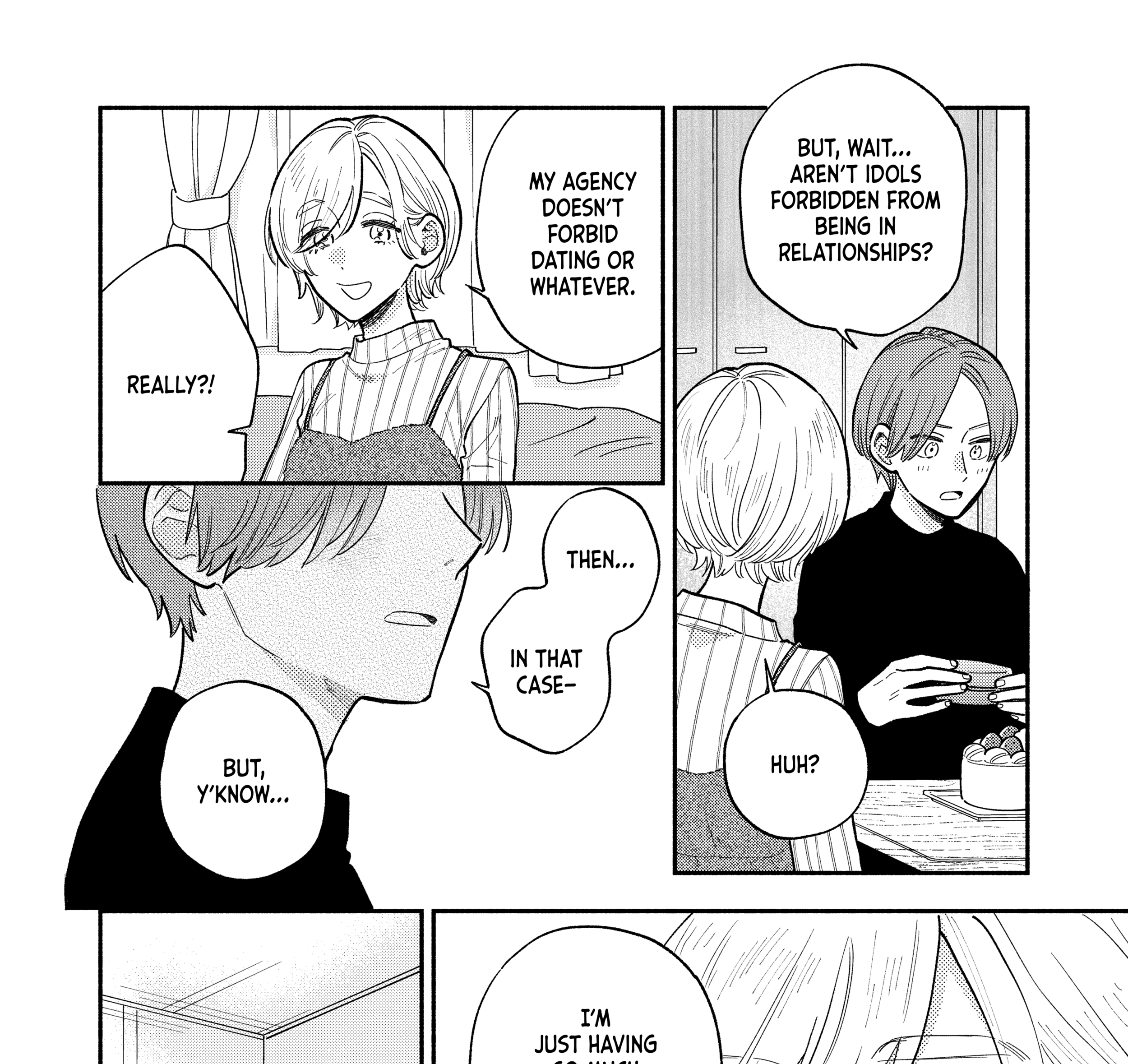 How to Grill Our Love Chapter 137 page 23 - 