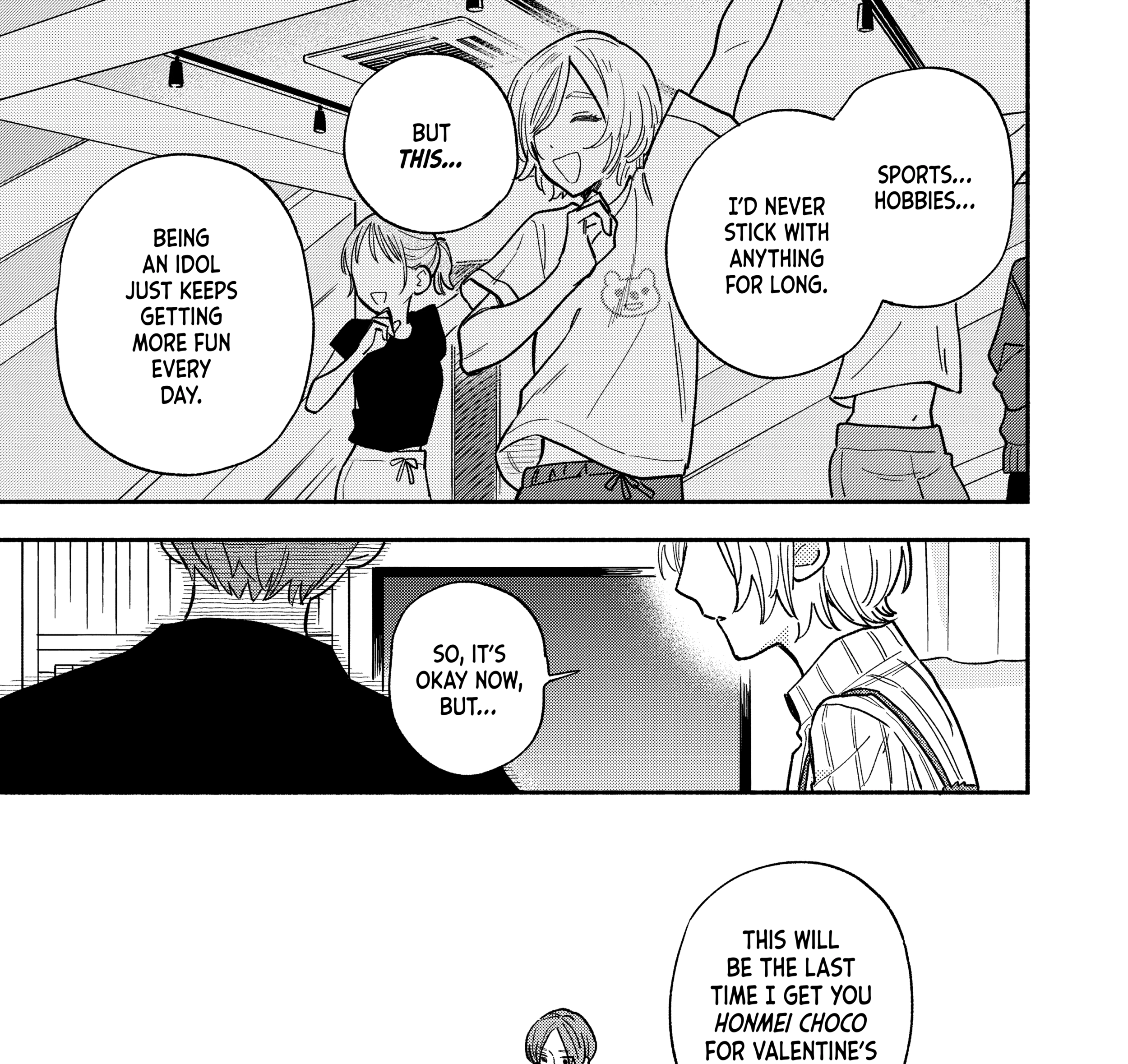 How to Grill Our Love Chapter 137 page 25 - 