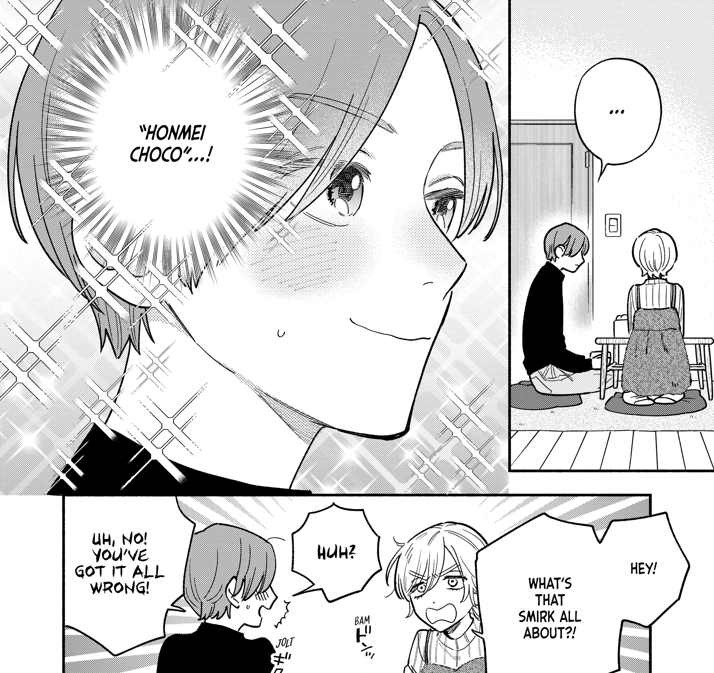How to Grill Our Love Chapter 137 page 27 - 