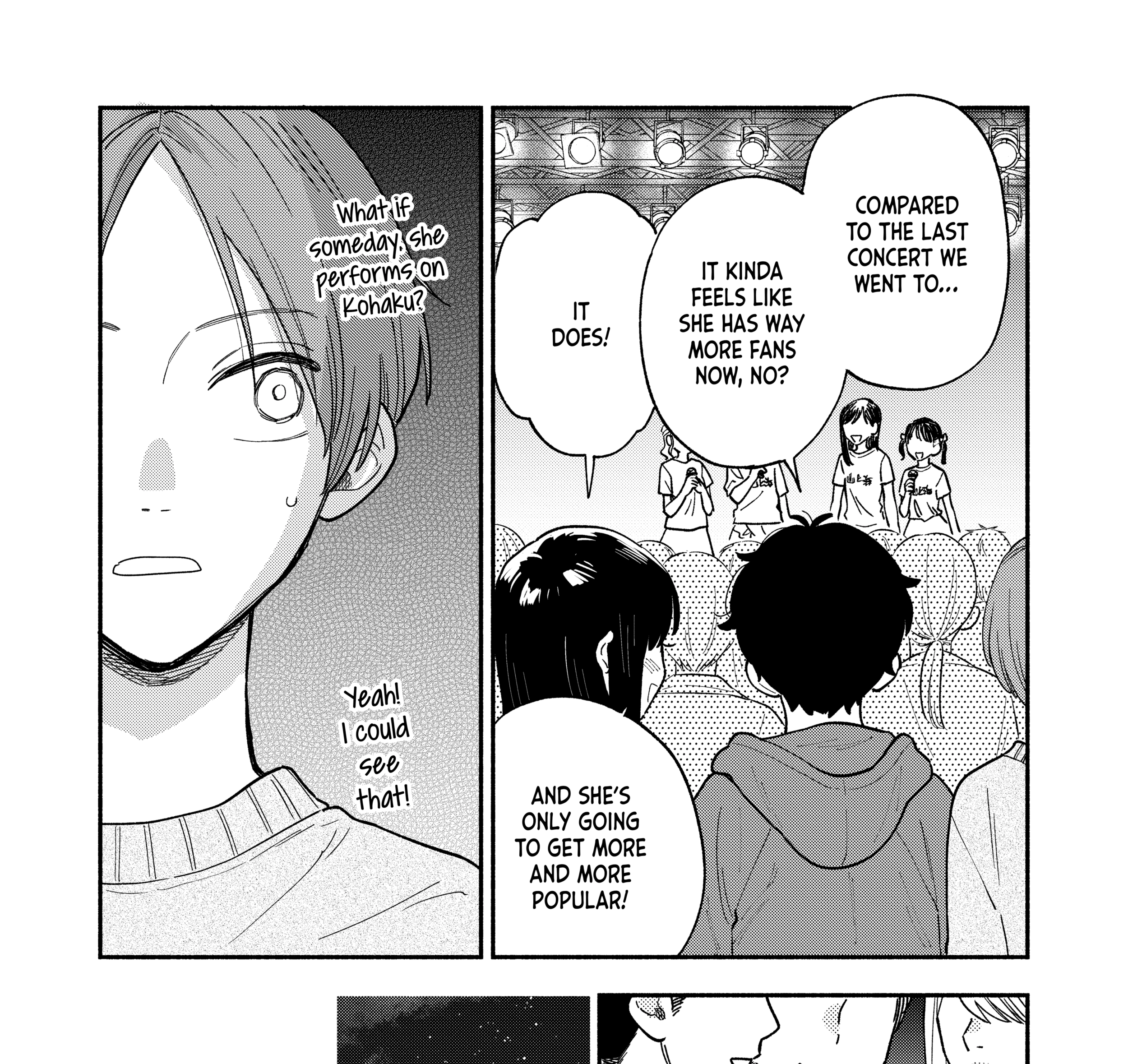 How to Grill Our Love Chapter 137 page 5 - 
