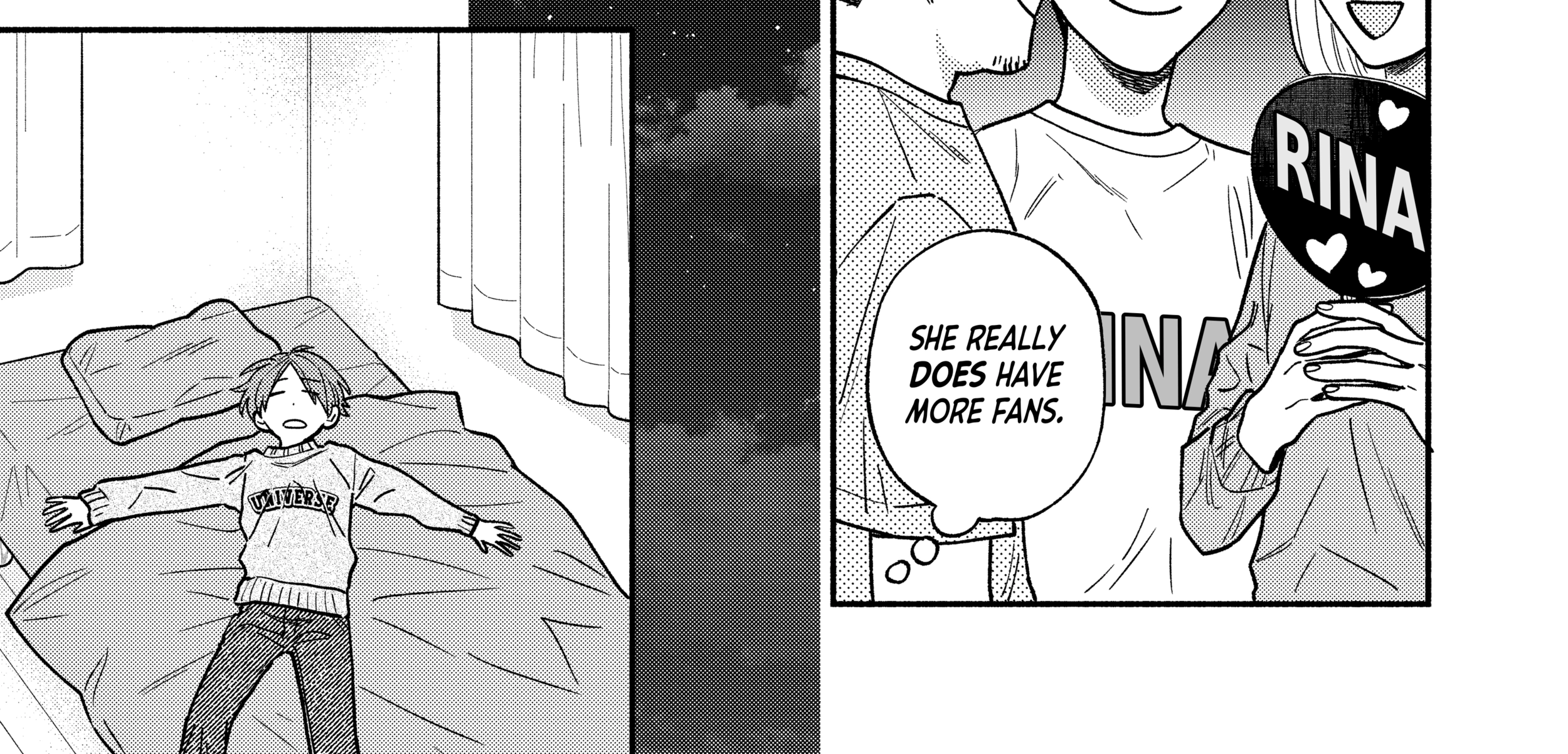 How to Grill Our Love Chapter 137 page 6 - 