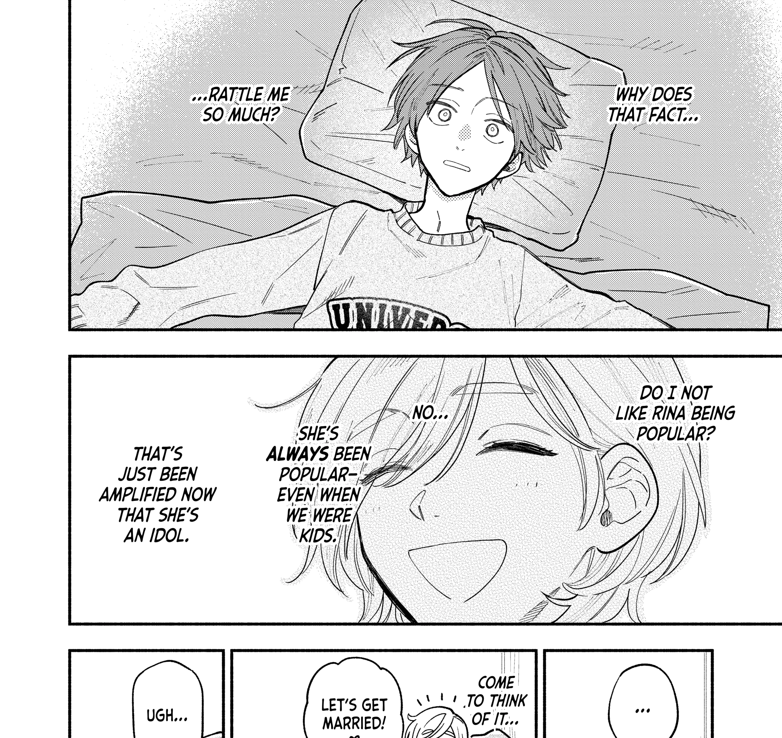 How to Grill Our Love Chapter 137 page 7 - 