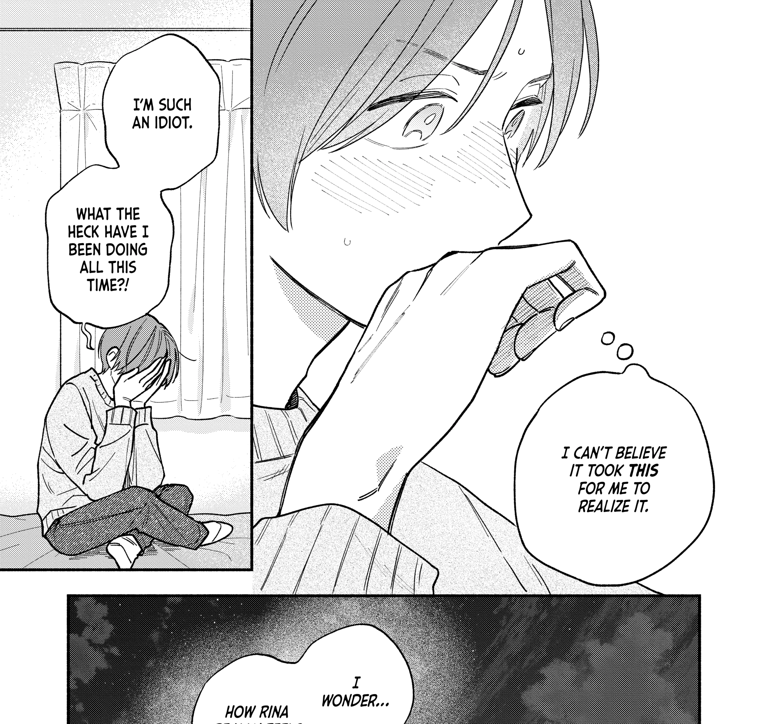 How to Grill Our Love Chapter 137 page 9 - 