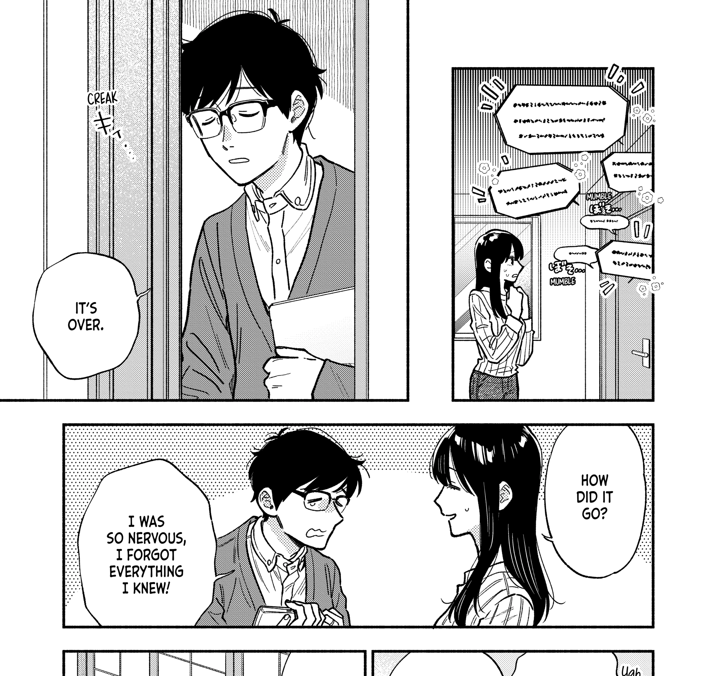 How to Grill Our Love Chapter 138 page 13 - 