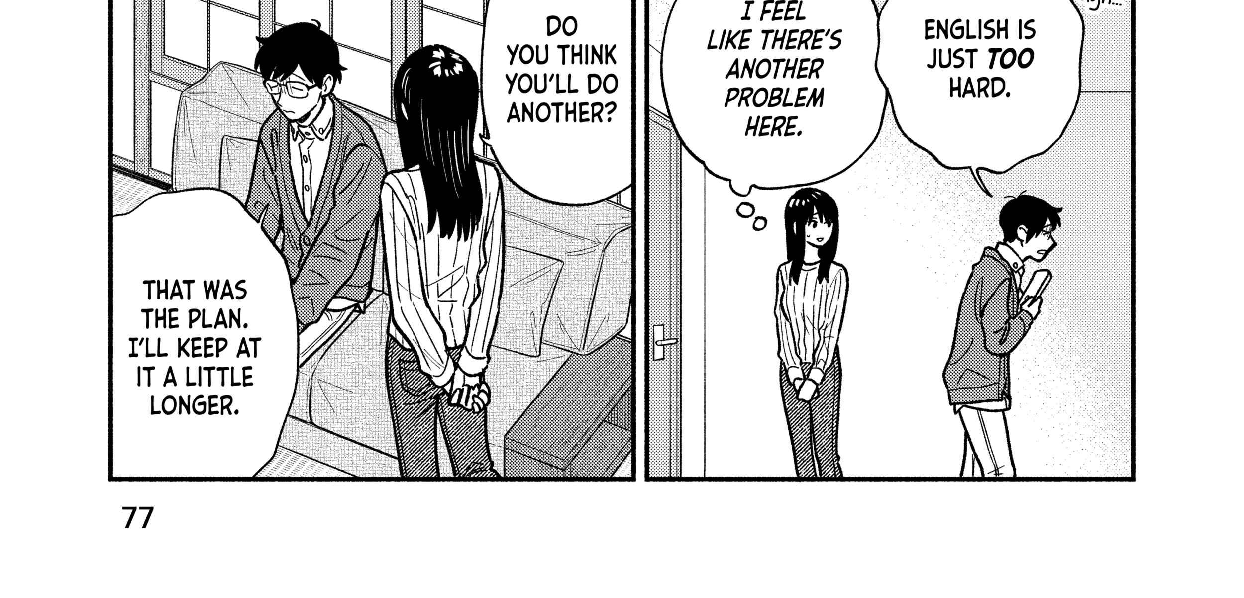 How to Grill Our Love Chapter 138 page 14 - 