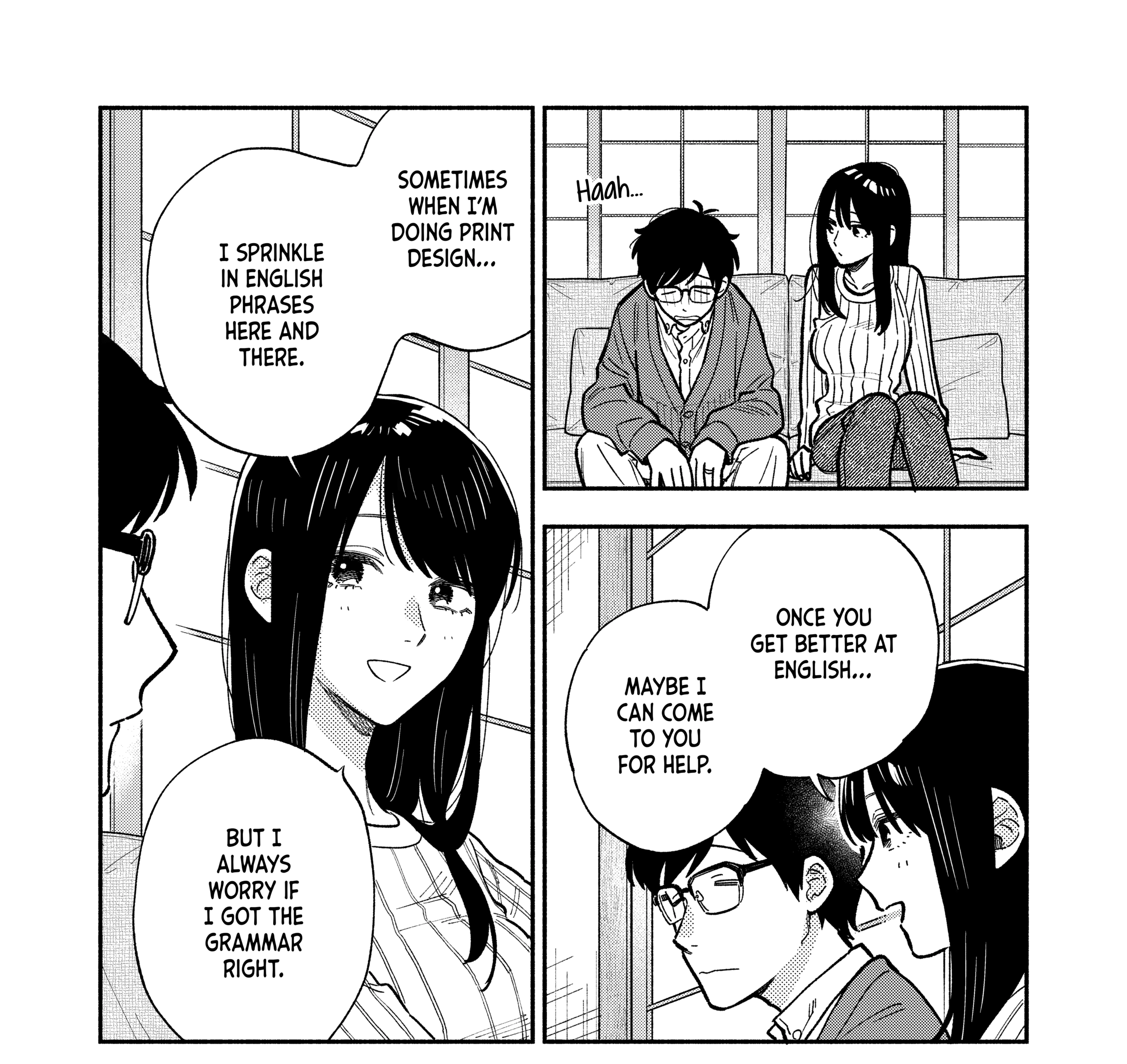 How to Grill Our Love Chapter 138 page 15 - 