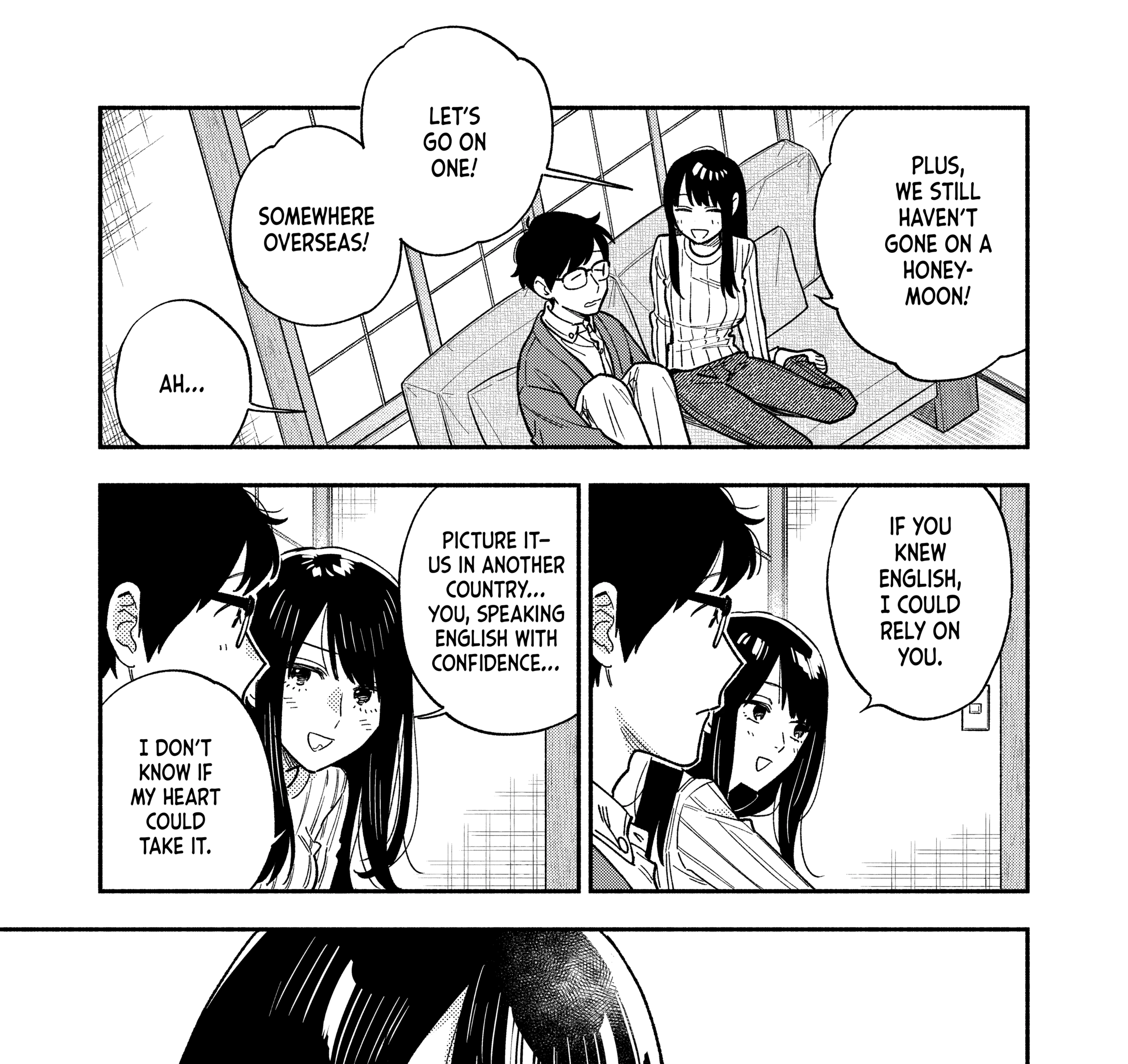 How to Grill Our Love Chapter 138 page 17 - 