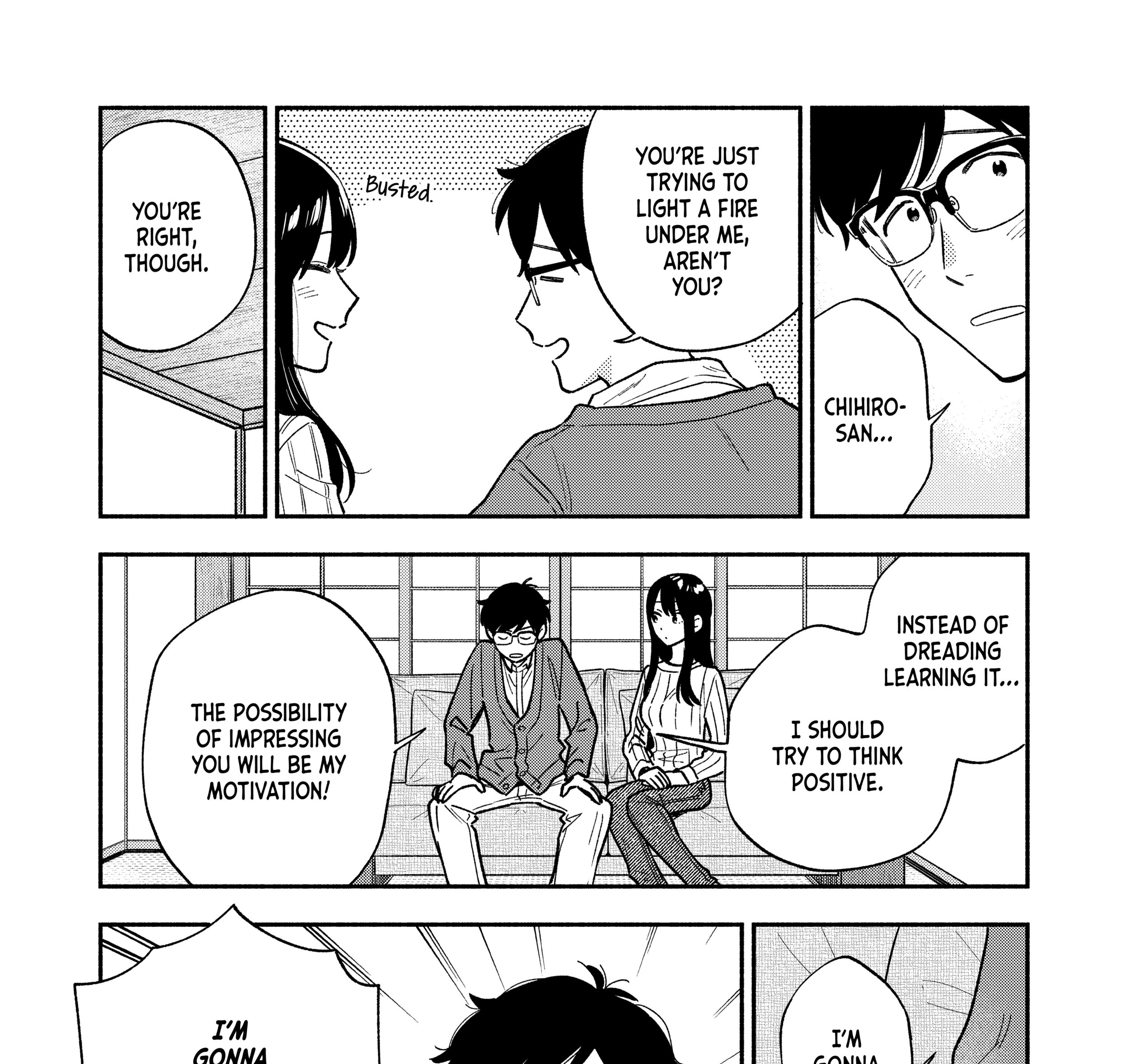How to Grill Our Love Chapter 138 page 19 - 