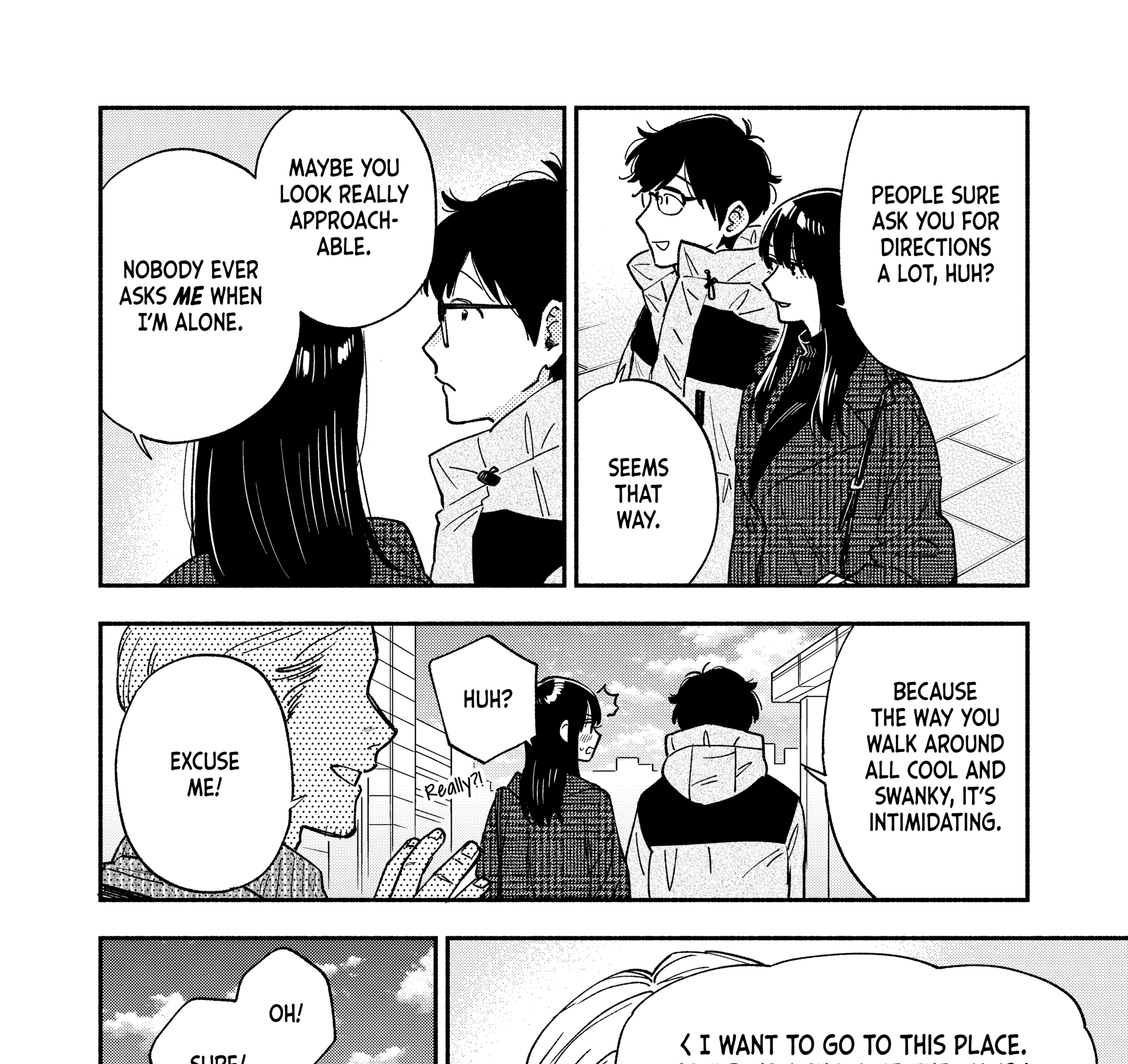 How to Grill Our Love Chapter 138 page 3 - 