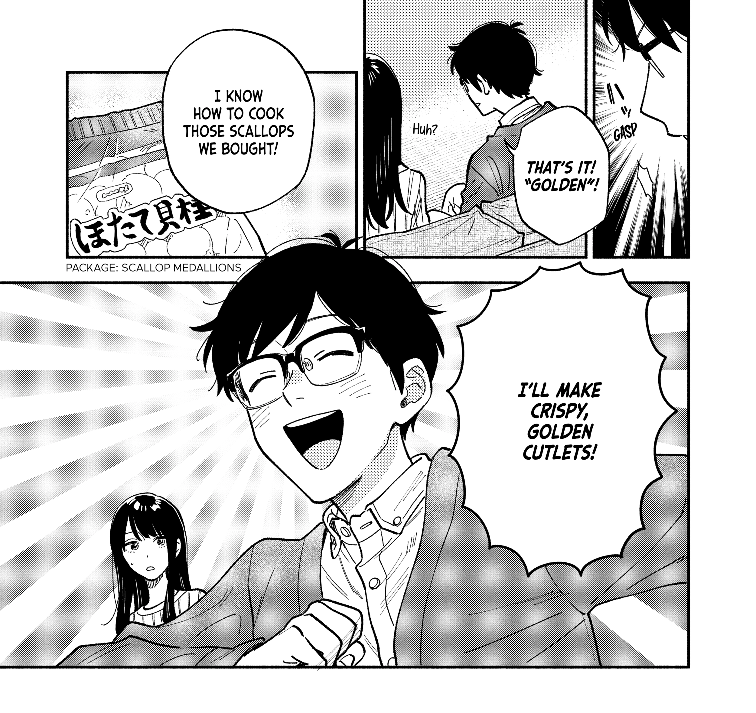 How to Grill Our Love Chapter 138 page 21 - 