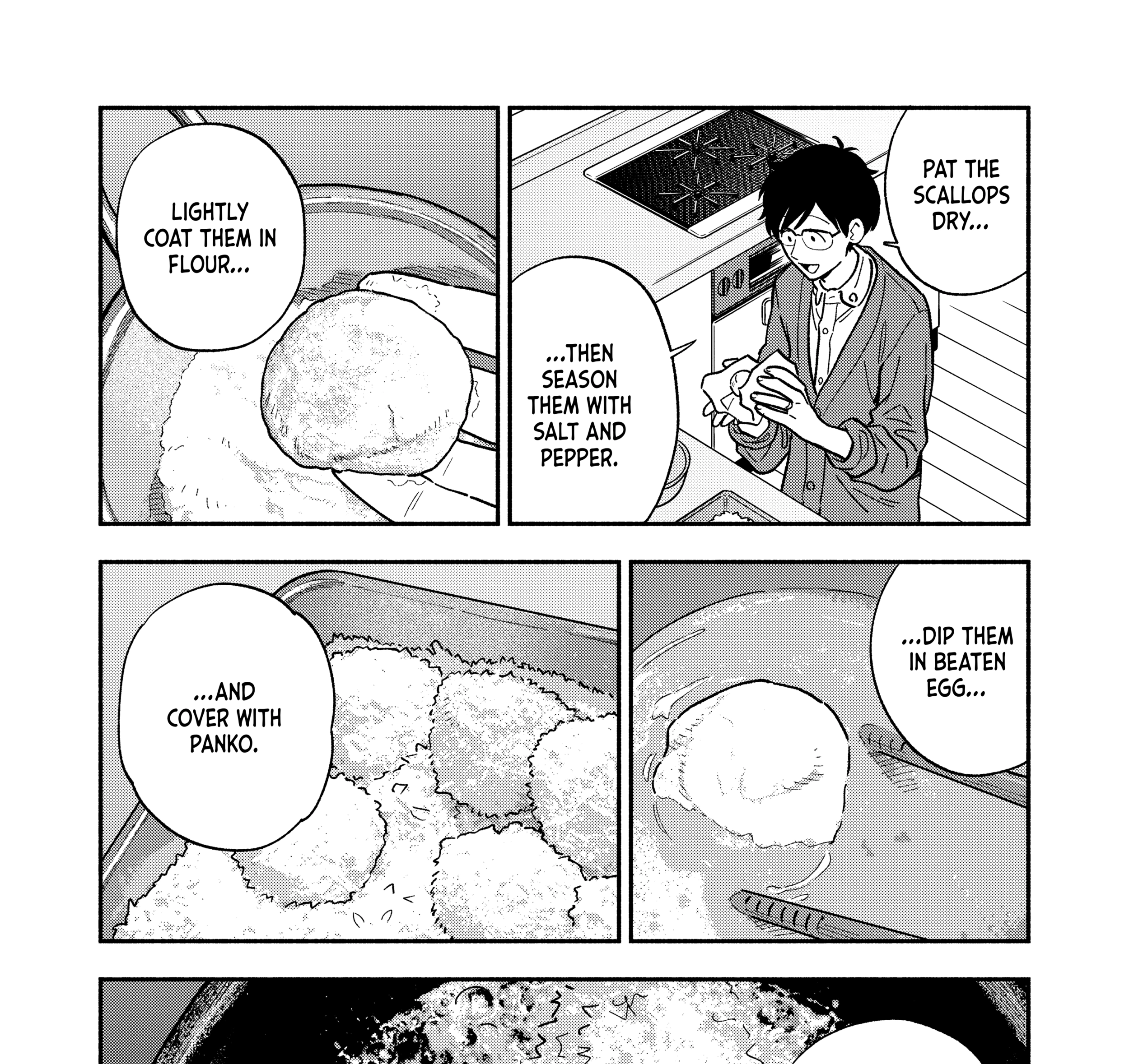 How to Grill Our Love Chapter 138 page 23 - 
