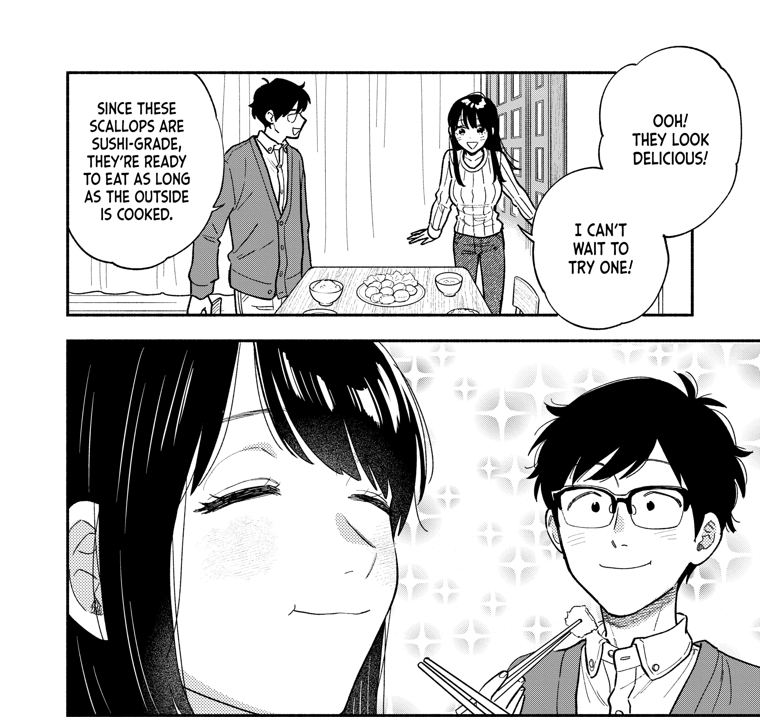 How to Grill Our Love Chapter 138 page 27 - 