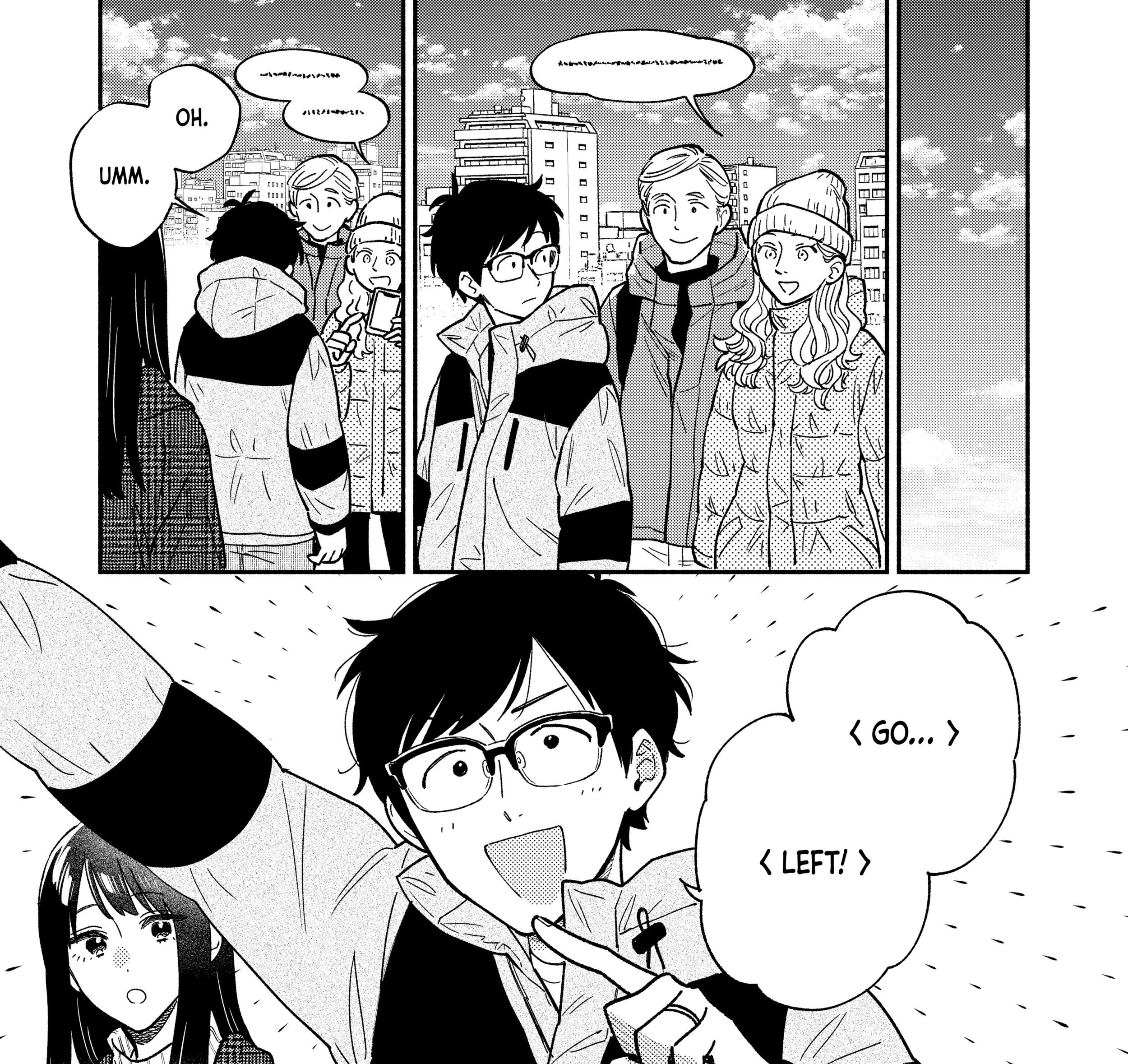 How to Grill Our Love Chapter 138 page 29 - 
