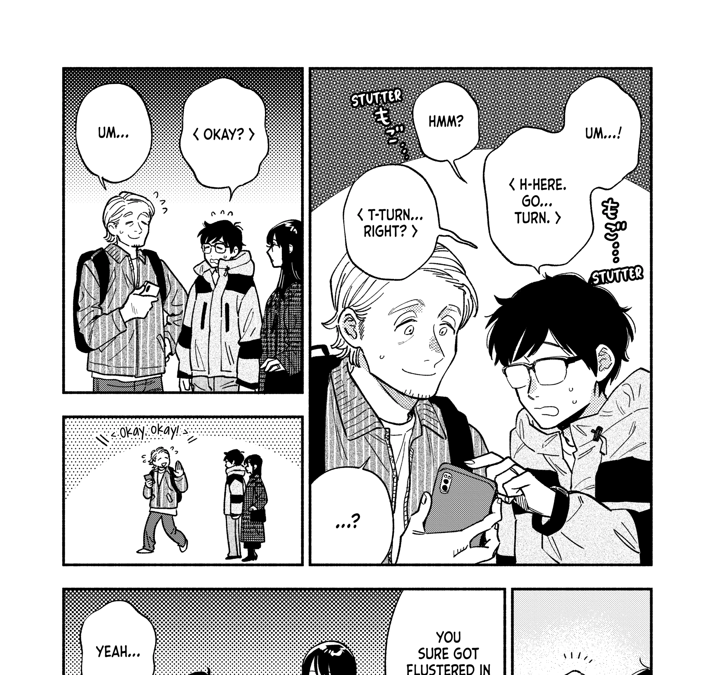How to Grill Our Love Chapter 138 page 5 - 