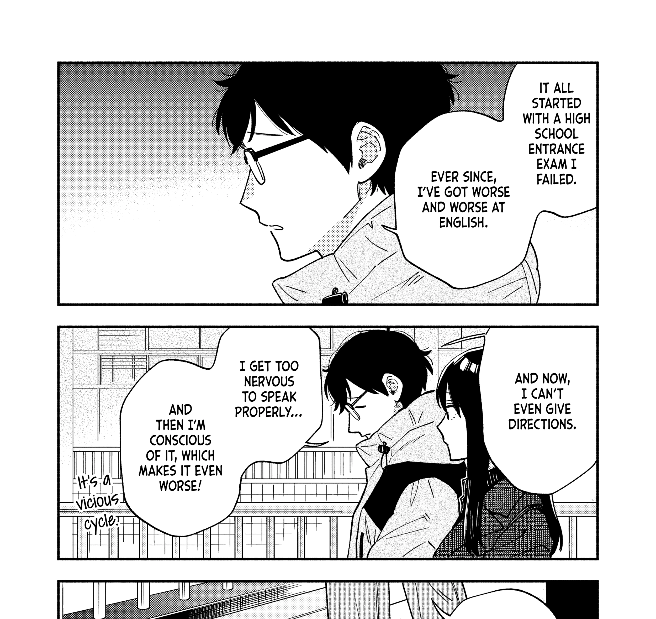 How to Grill Our Love Chapter 138 page 7 - 