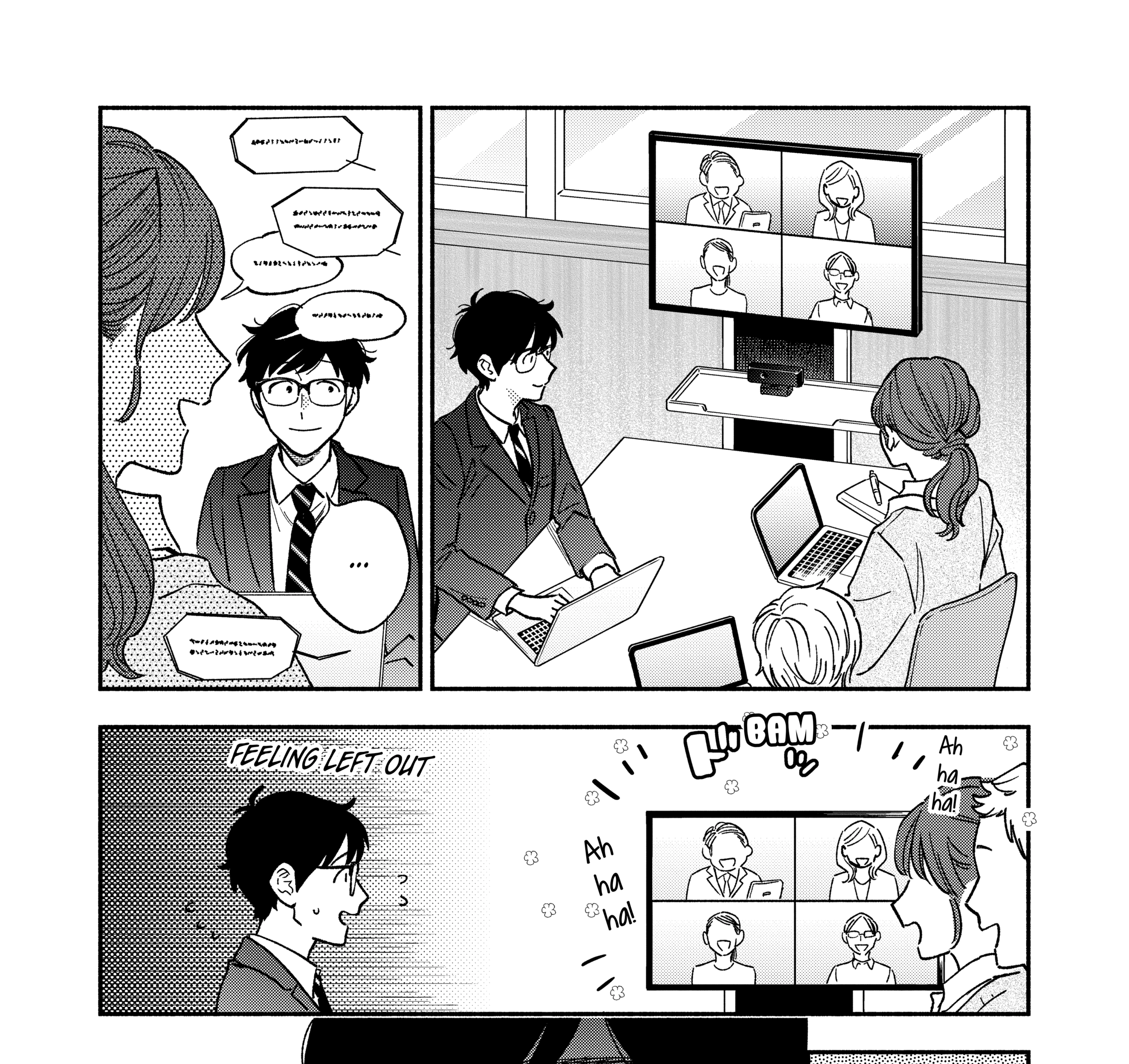 How to Grill Our Love Chapter 138 page 9 - 