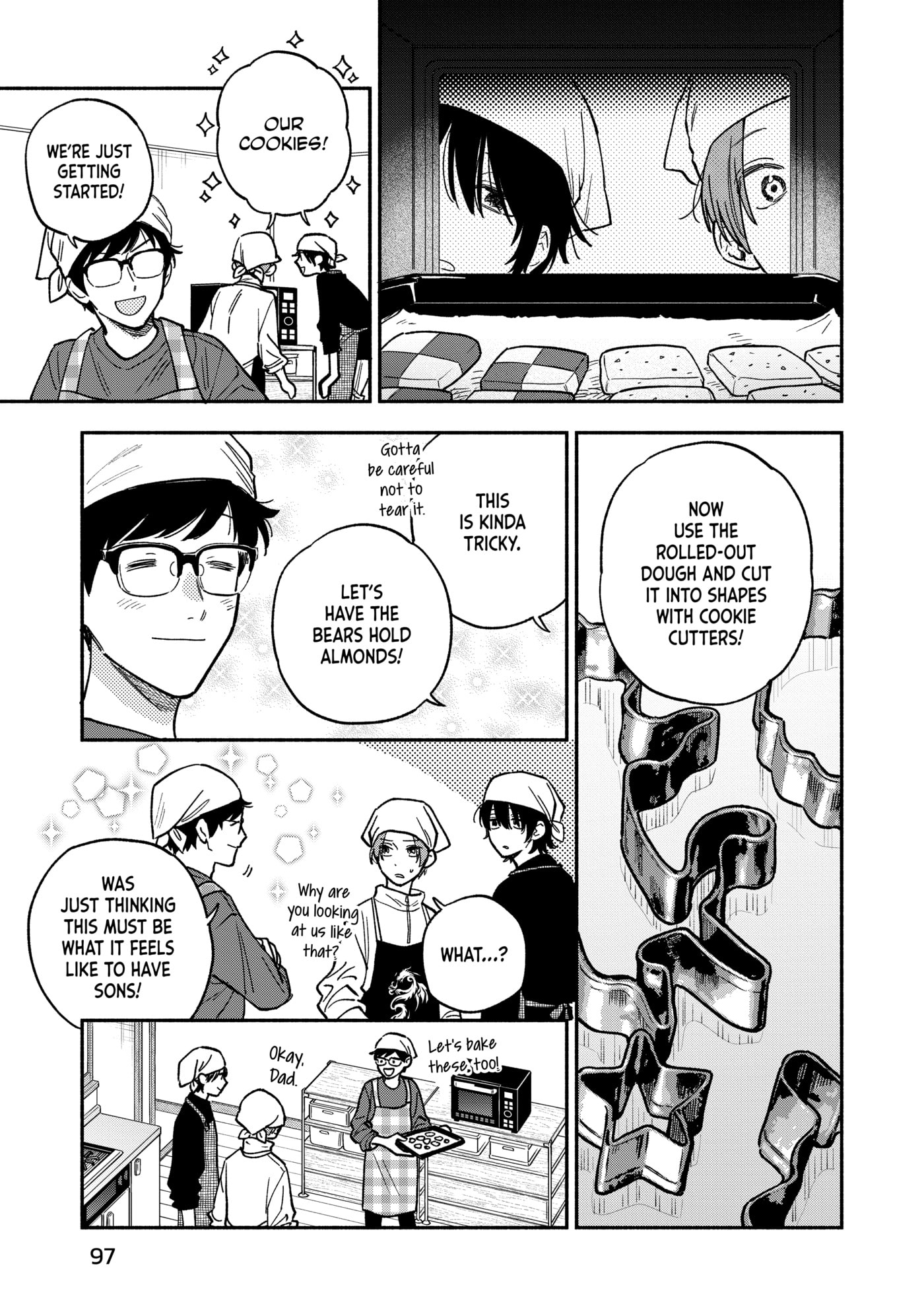 How to Grill Our Love Chapter 139 page 11 - 
