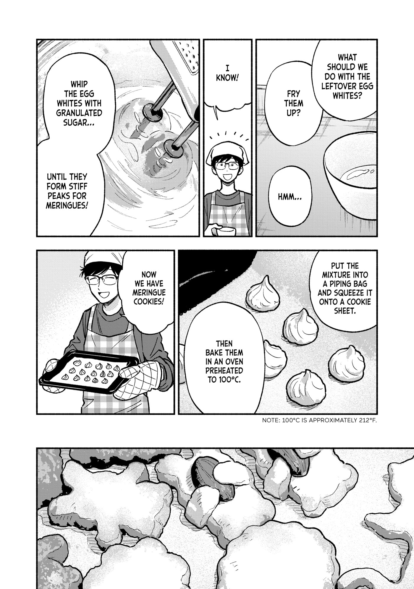 How to Grill Our Love Chapter 139 page 12 - 