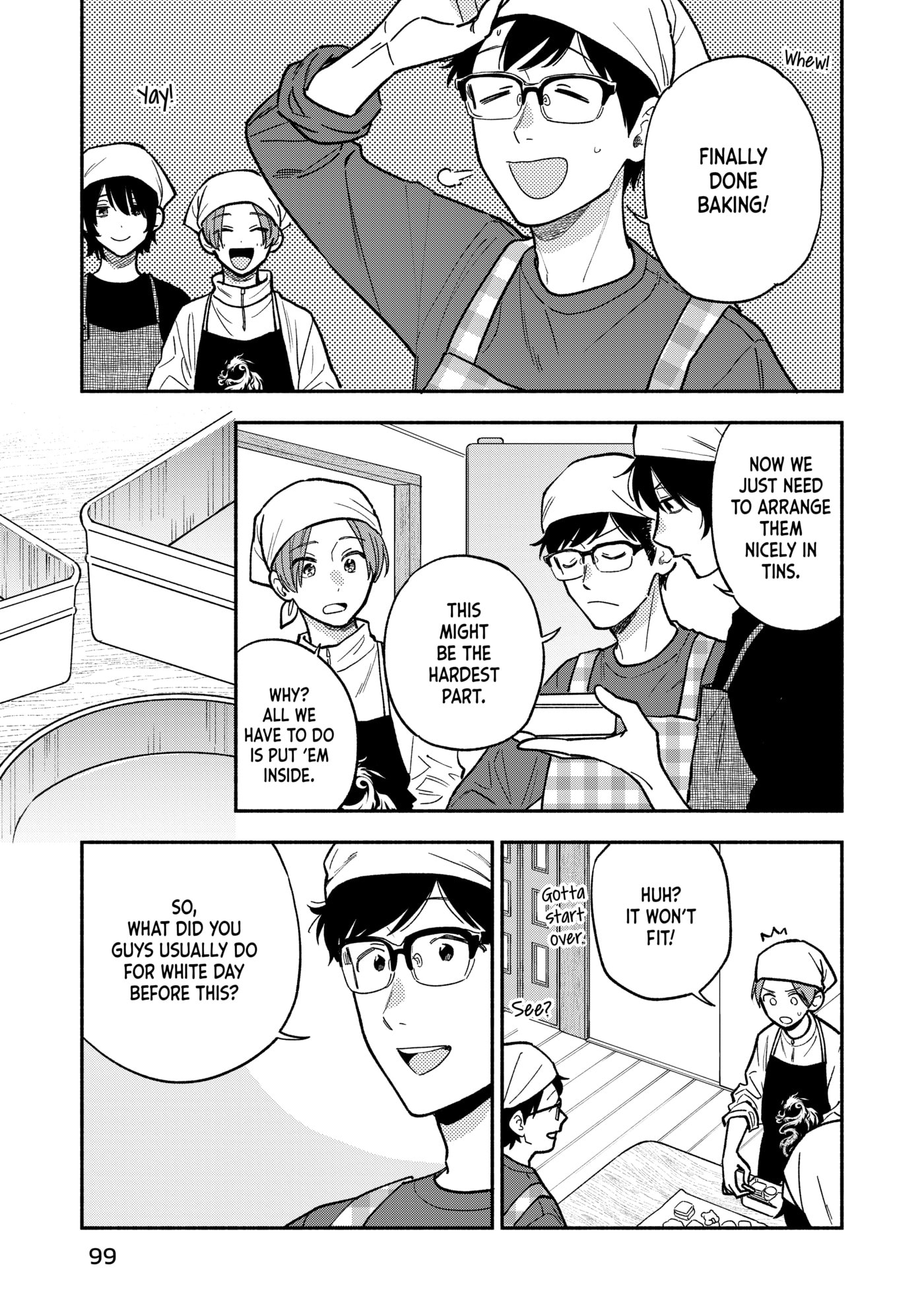 How to Grill Our Love Chapter 139 page 13 - 